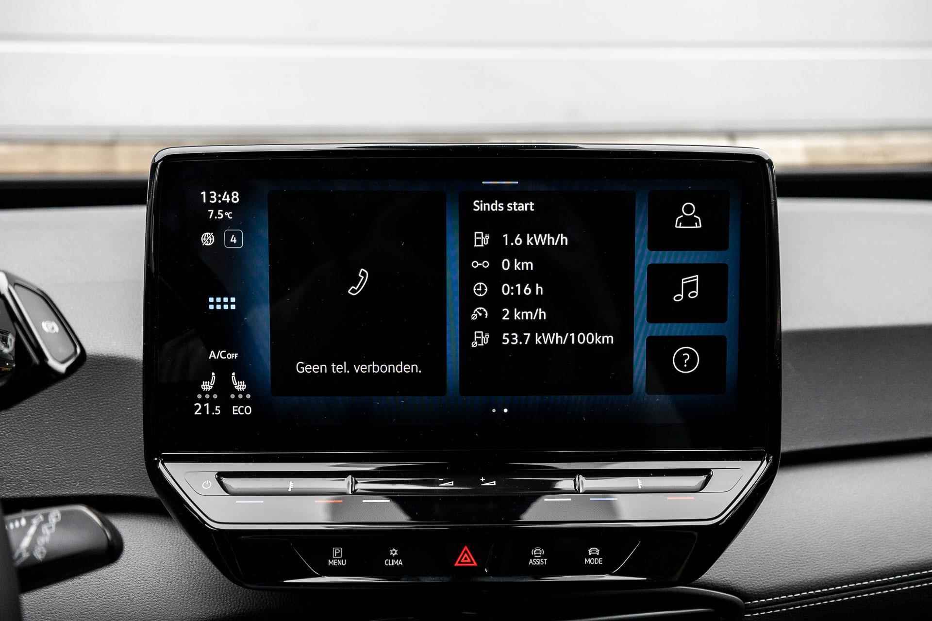 Volkswagen ID.3 Pro Business 204pk 58 kWh | 20'' Velgen | Matrix LED - 28/45