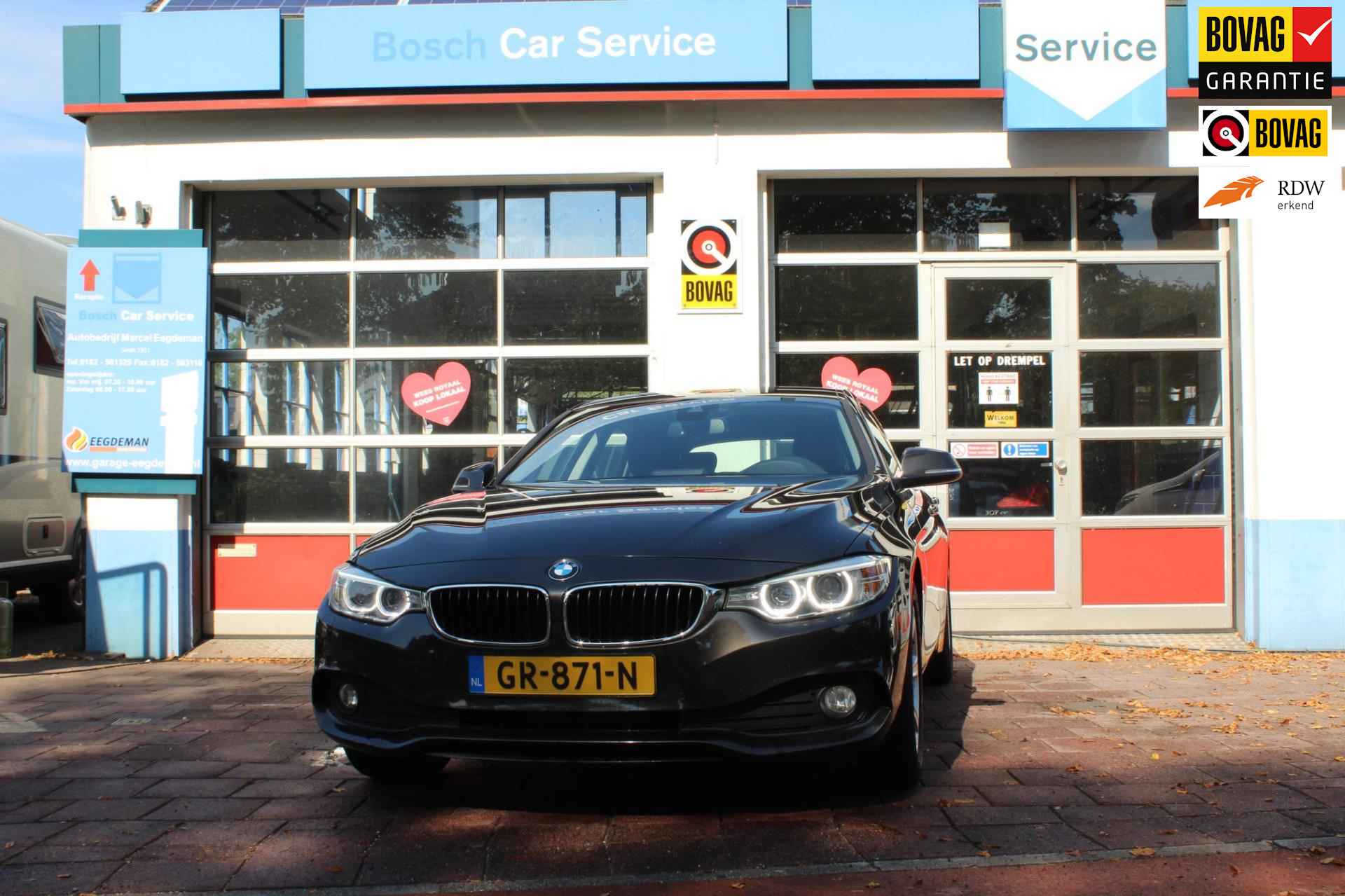 BMW 4-Serie