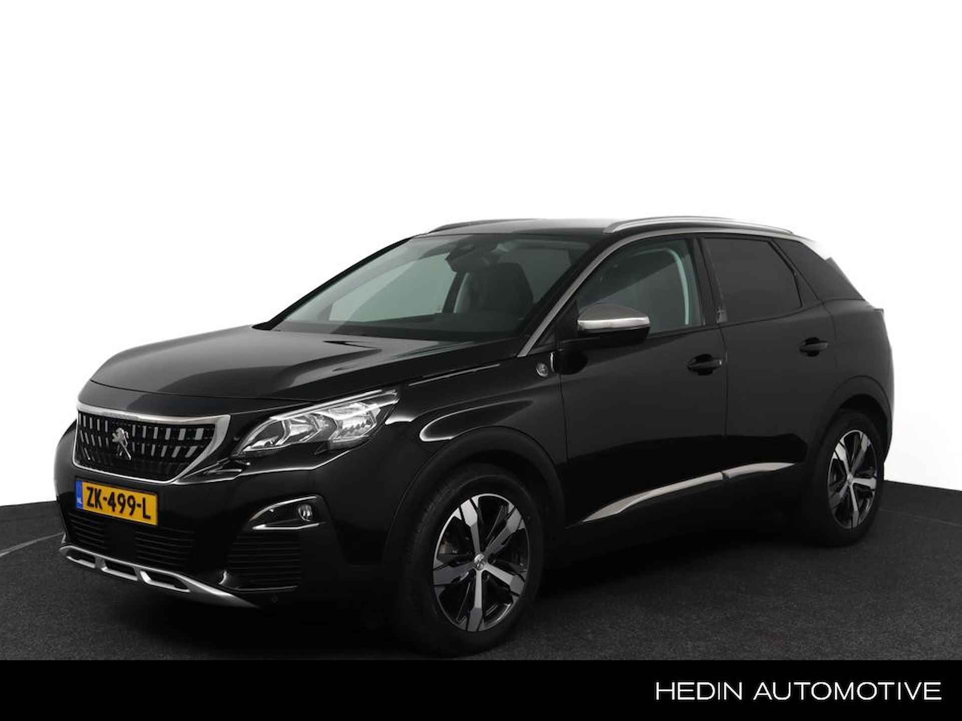 Peugeot 3008 BOVAG 40-Puntencheck