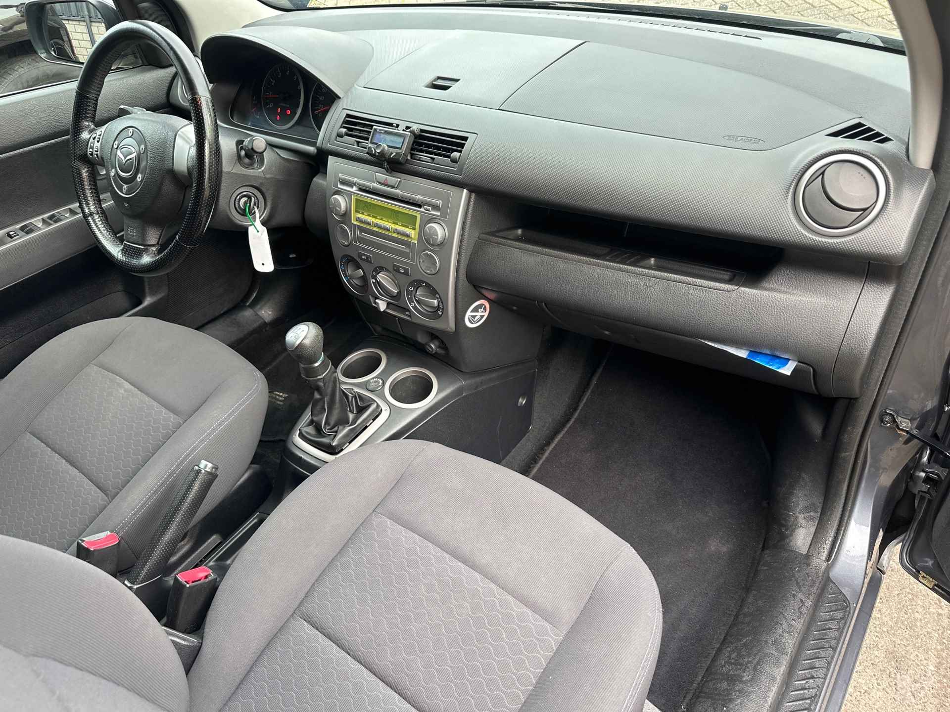 Mazda 2 1.4 Touring Airco - Nieuw apk - Eleckt. Ramen - Nette auto - 10/16