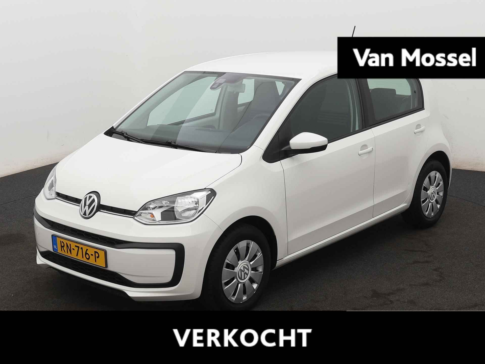 Volkswagen Up! BOVAG 40-Puntencheck