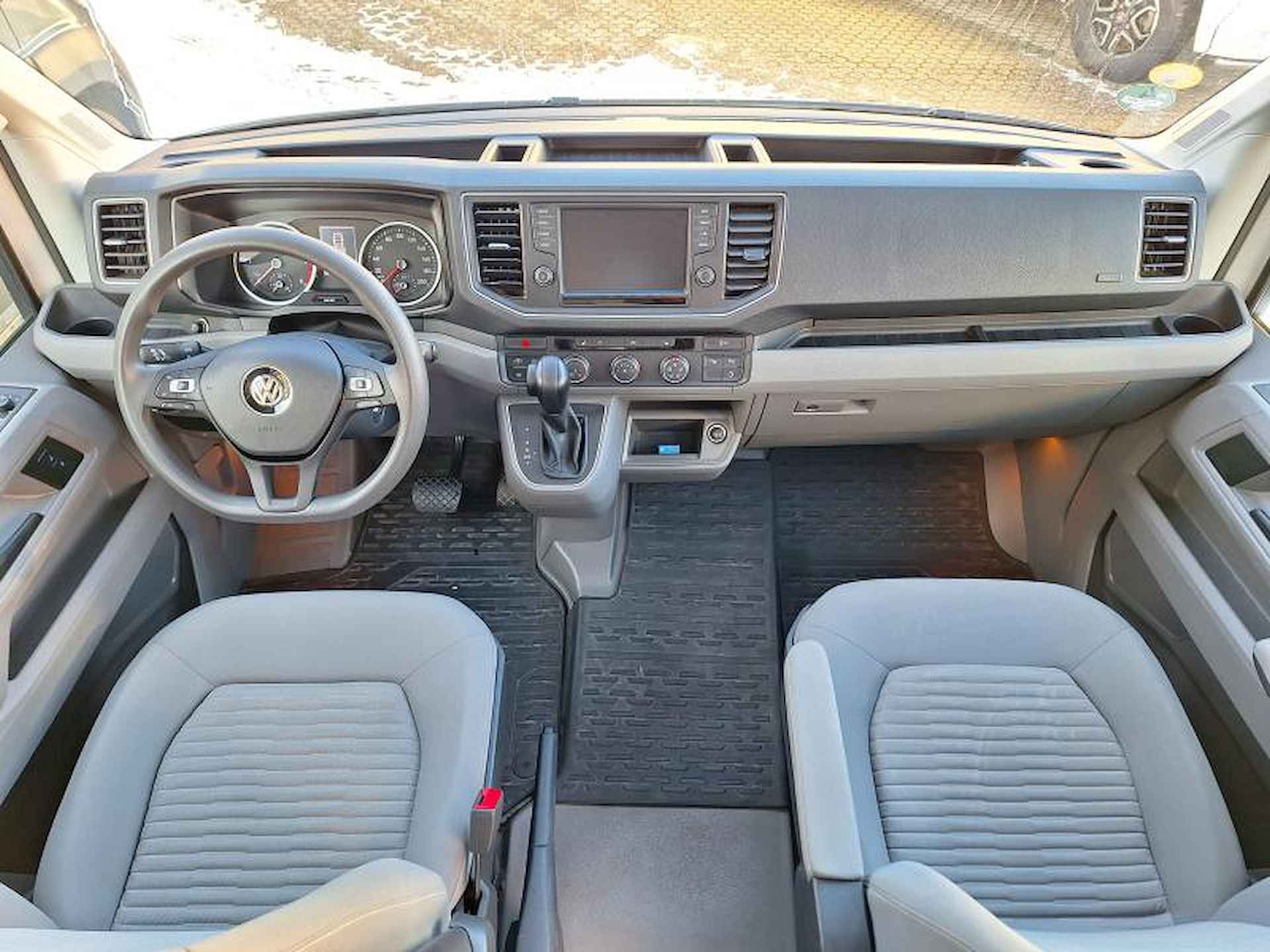 Volkswagen Grand California 600 - AUTOMAAT - ALMELO - 12/21