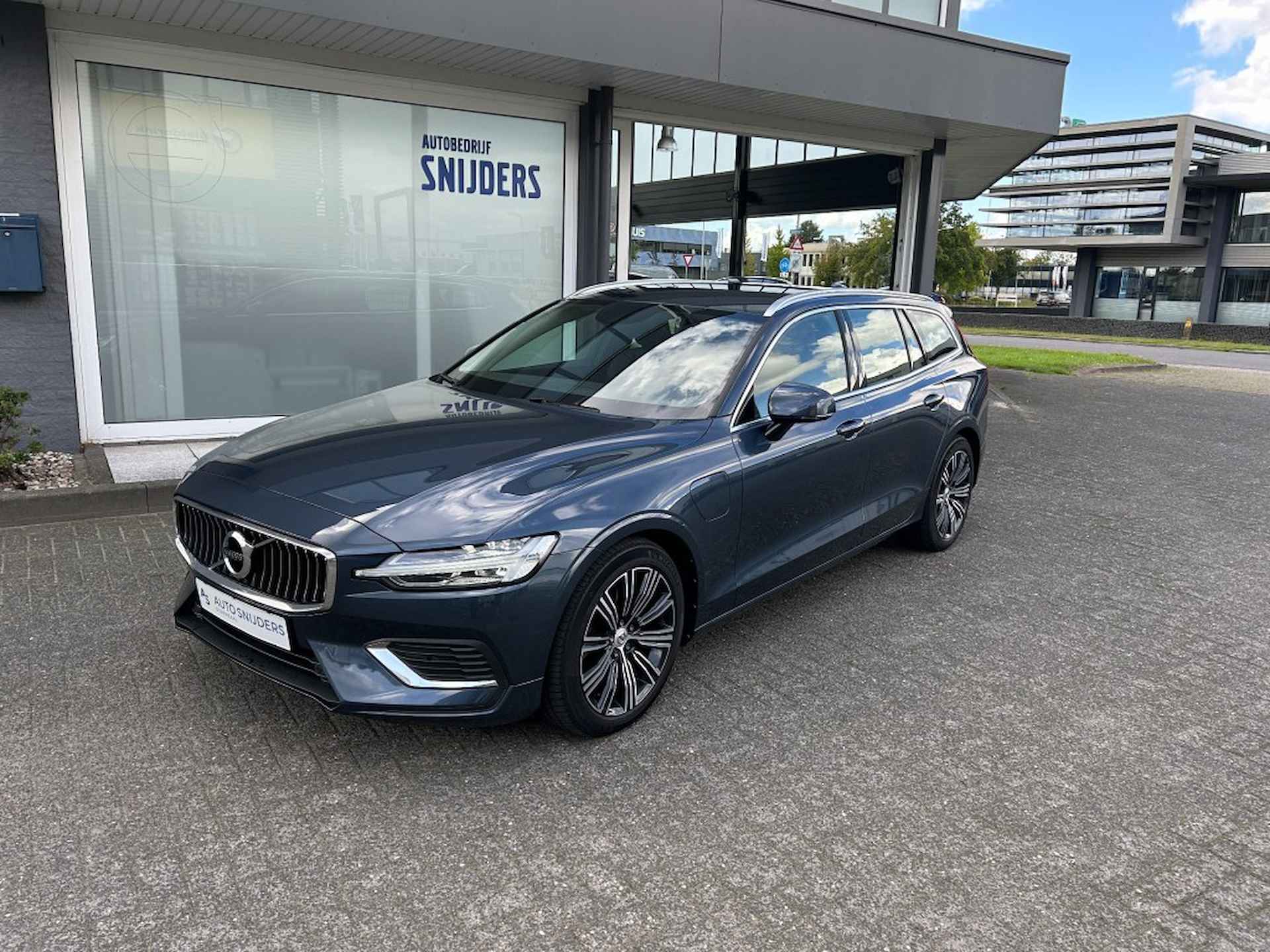 Volvo V60 BOVAG 40-Puntencheck