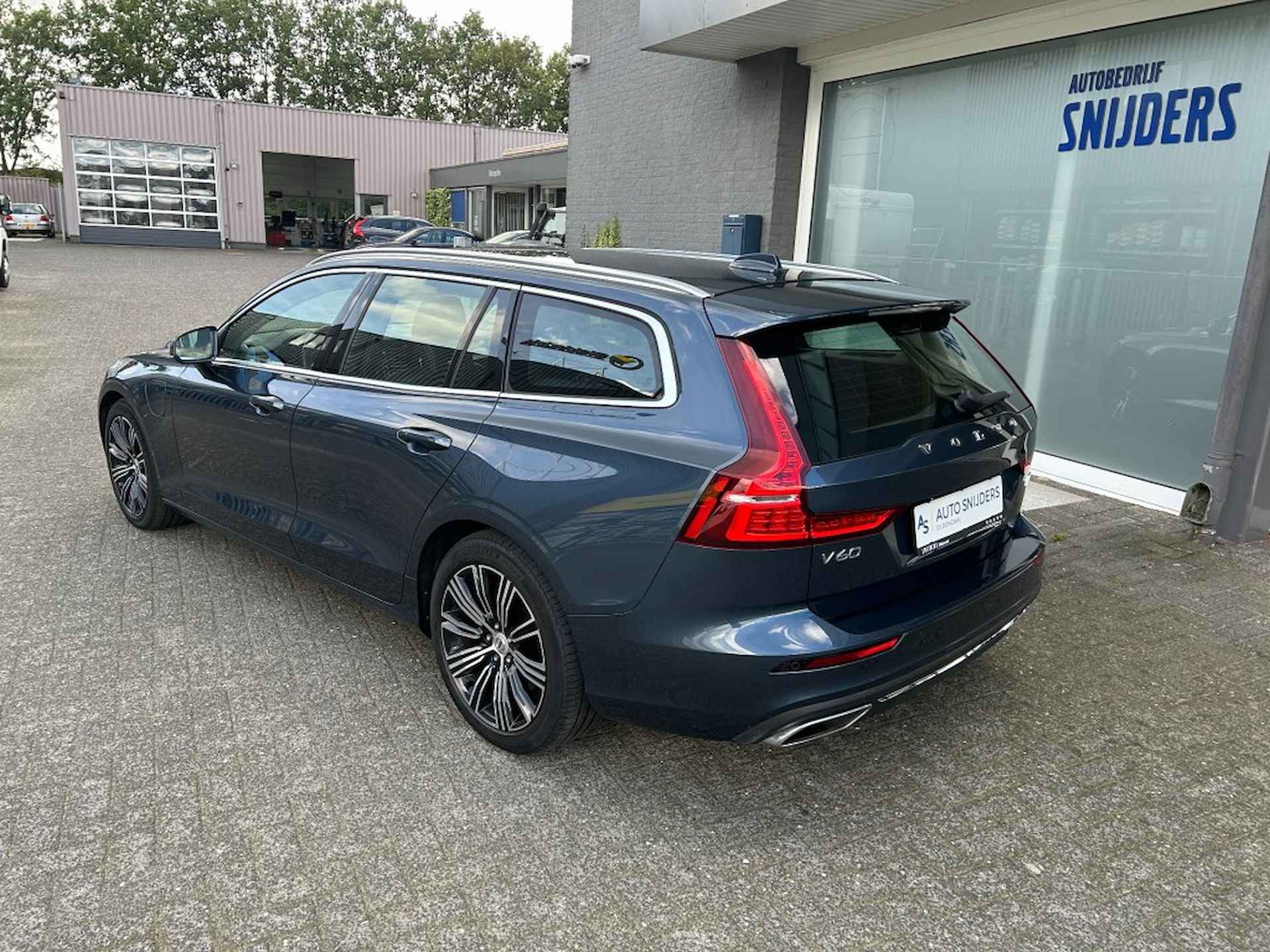 VOLVO V60 T6 AWD Inscription Greartronic Full Option - 6/39