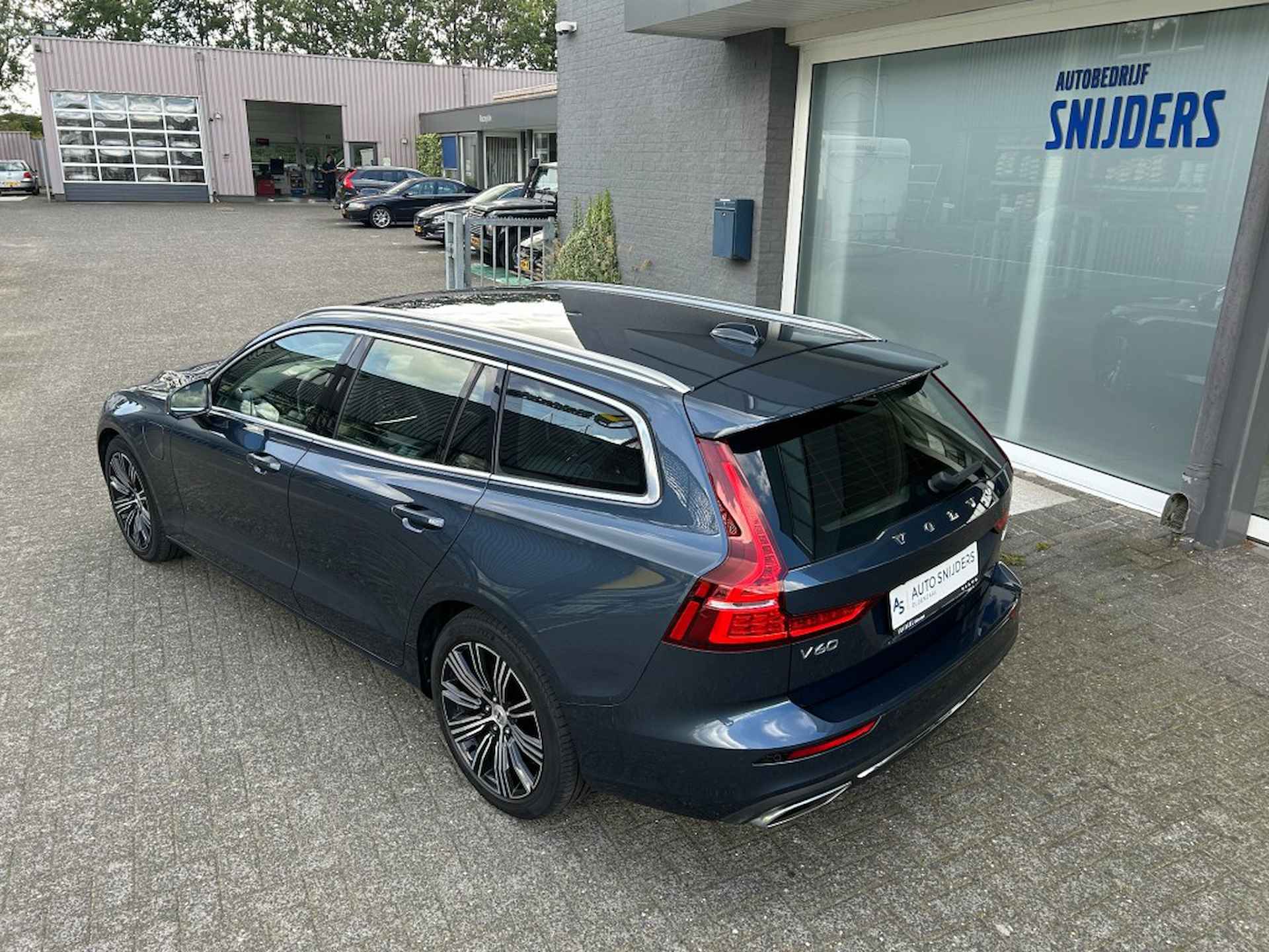 VOLVO V60 T6 AWD Inscription Greartronic Full Option - 7/39