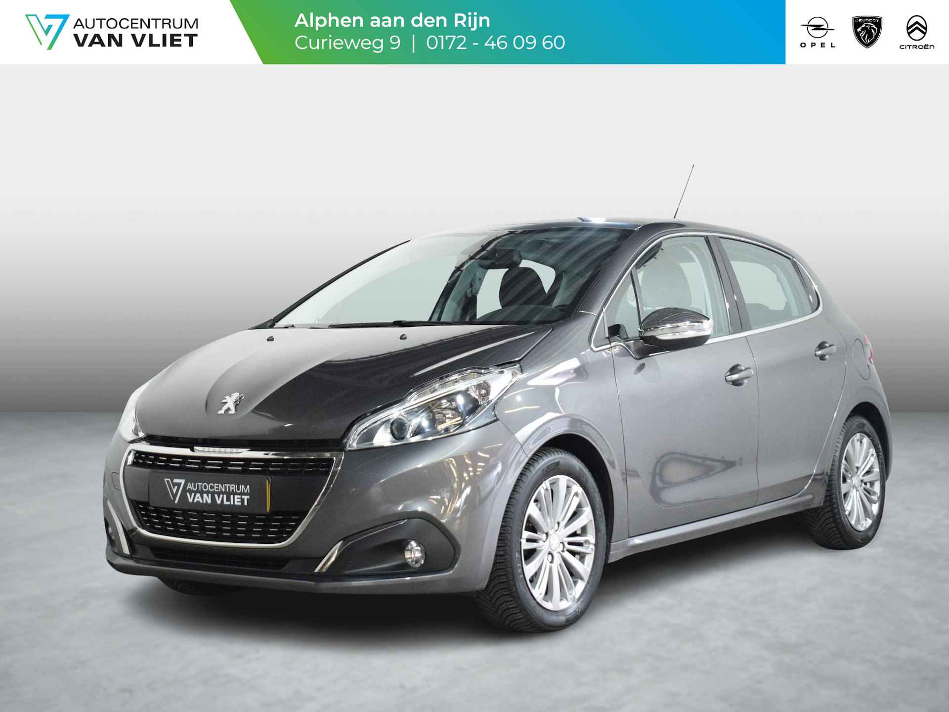 Peugeot 208 BOVAG 40-Puntencheck