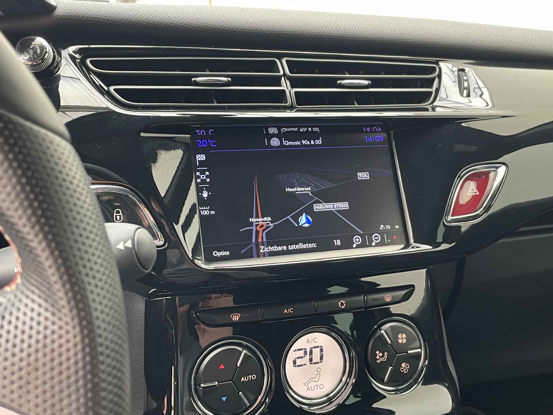 DS DS 3 PureTech 110 Performance Line | Apple Carplay / Android Auto | Erg luxe! | - 13/35