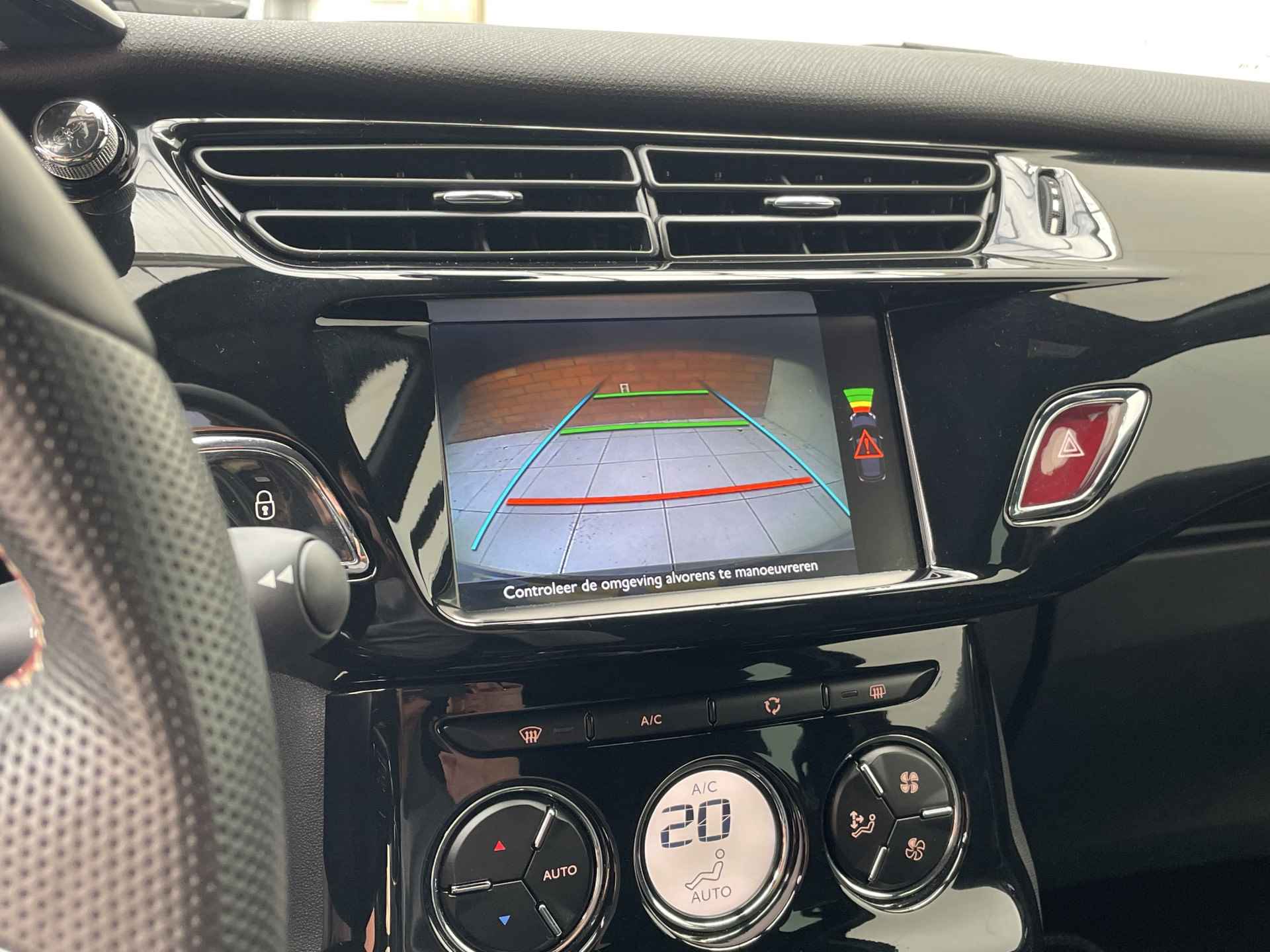 DS DS 3 PureTech 110 Performance Line | Apple Carplay / Android Auto | Erg luxe! | - 15/35