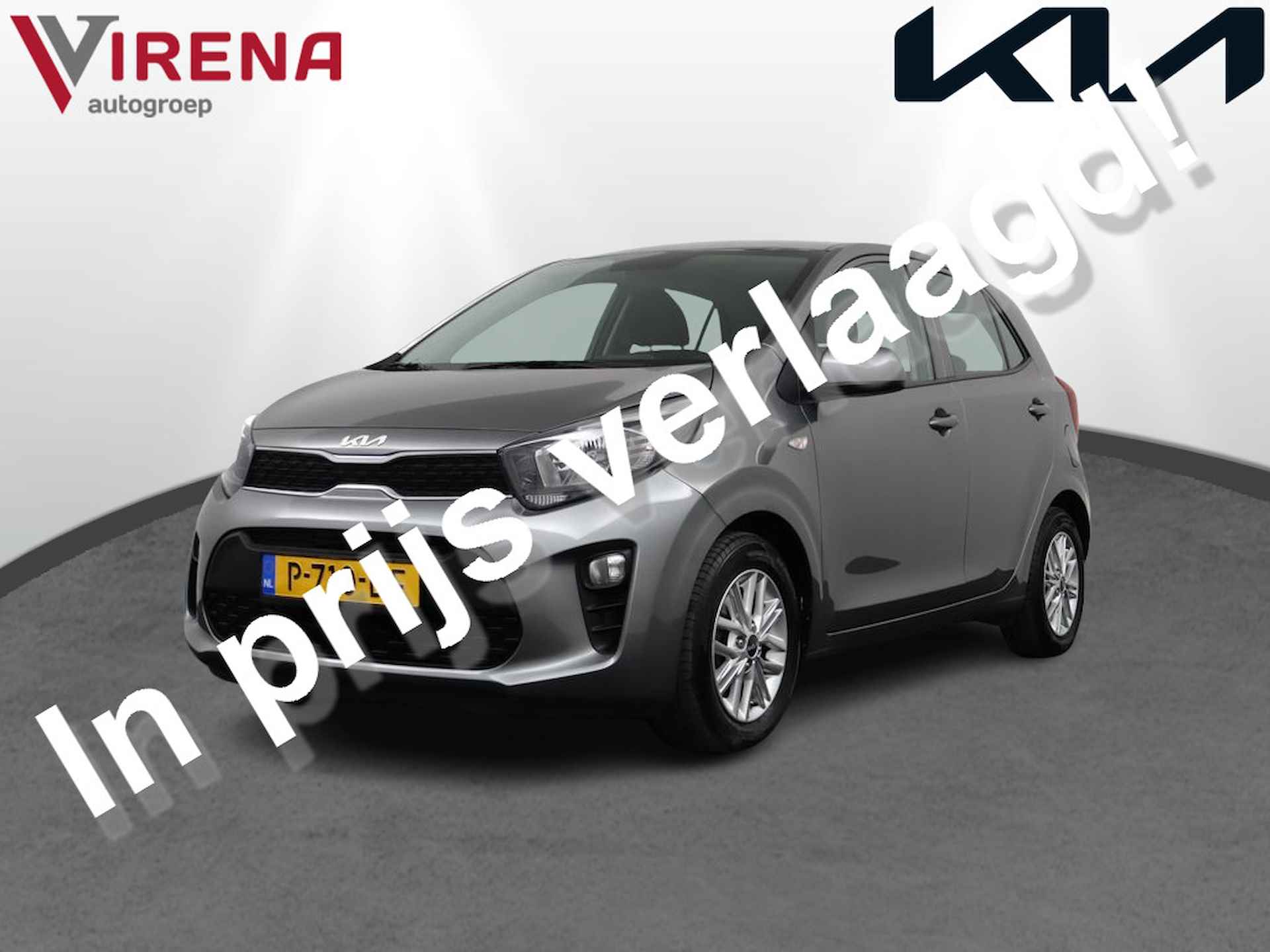 Kia Picanto BOVAG 40-Puntencheck