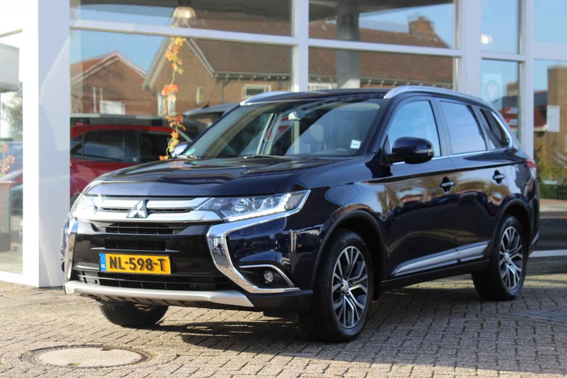 Mitsubishi Outlander BOVAG 40-Puntencheck