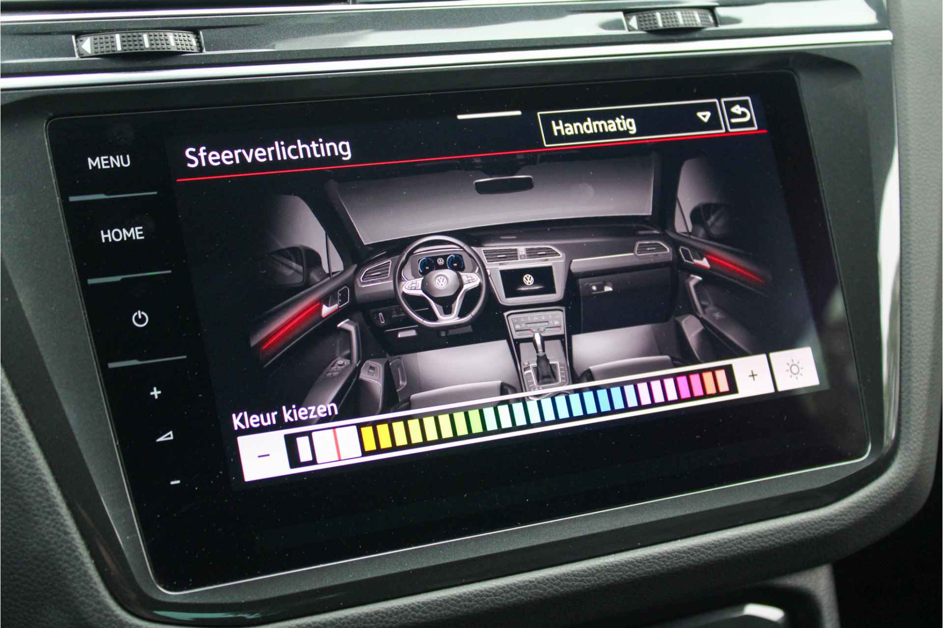 Volkswagen Tiguan 1.4TSI eHybrid R-Line + | Pano | HuD | IQ - 34/39