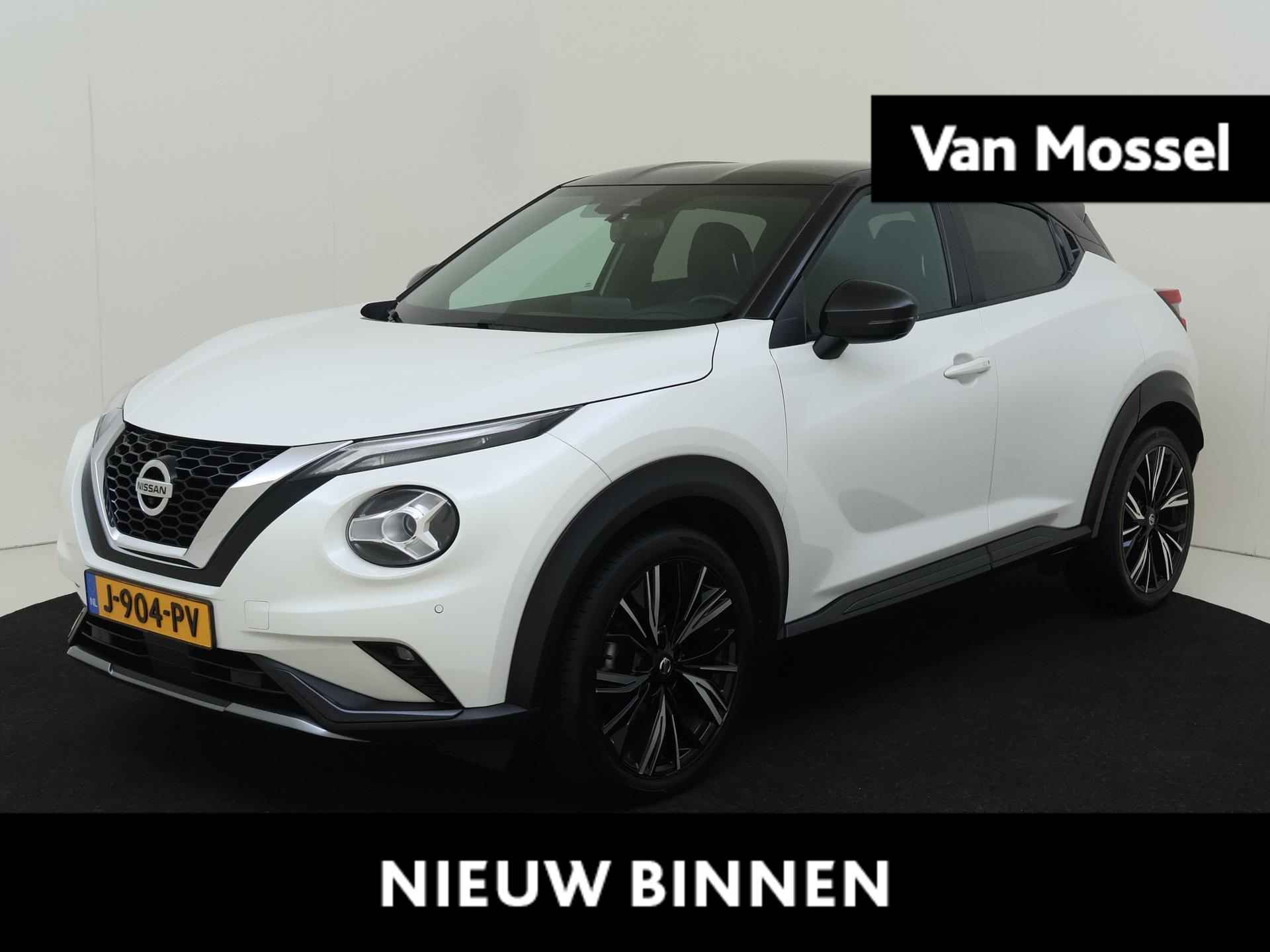 Nissan Juke BOVAG 40-Puntencheck