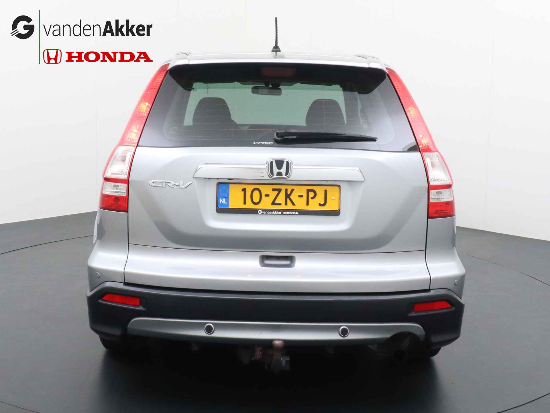 HONDA CR-V 2.0i-VTEC 4WD Elegance // Rijklaarprijs 12 maanden wettelijke garantie - 5/39