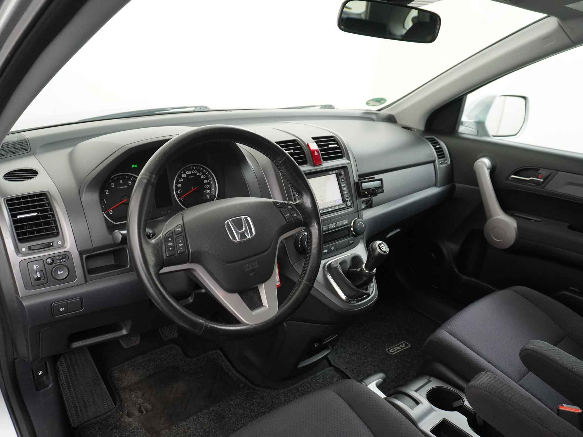 HONDA CR-V 2.0i-VTEC 4WD Elegance // Rijklaarprijs 12 maanden wettelijke garantie - 17/39