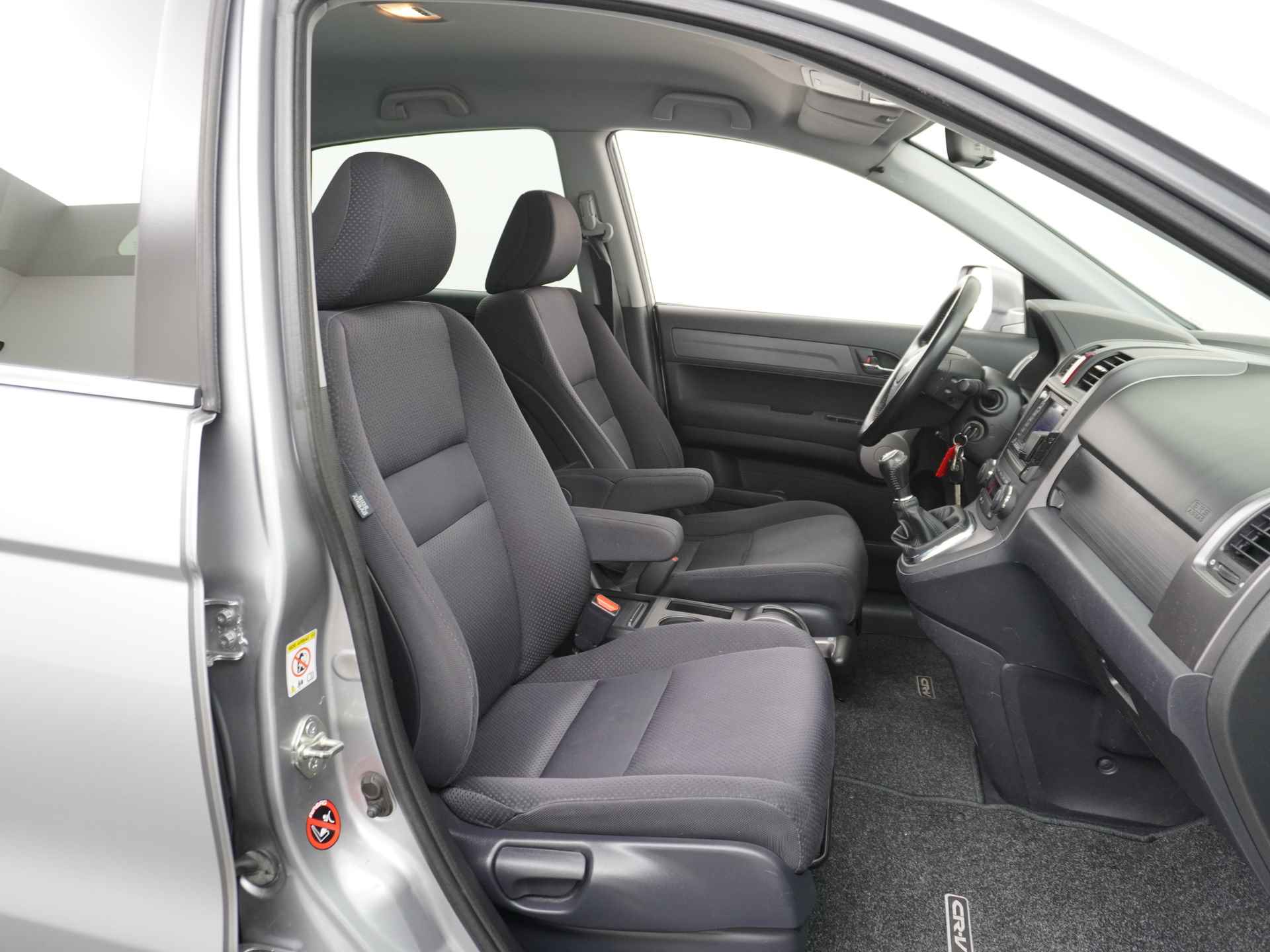 HONDA CR-V 2.0i-VTEC 4WD Elegance // Rijklaarprijs 12 maanden wettelijke garantie - 34/39