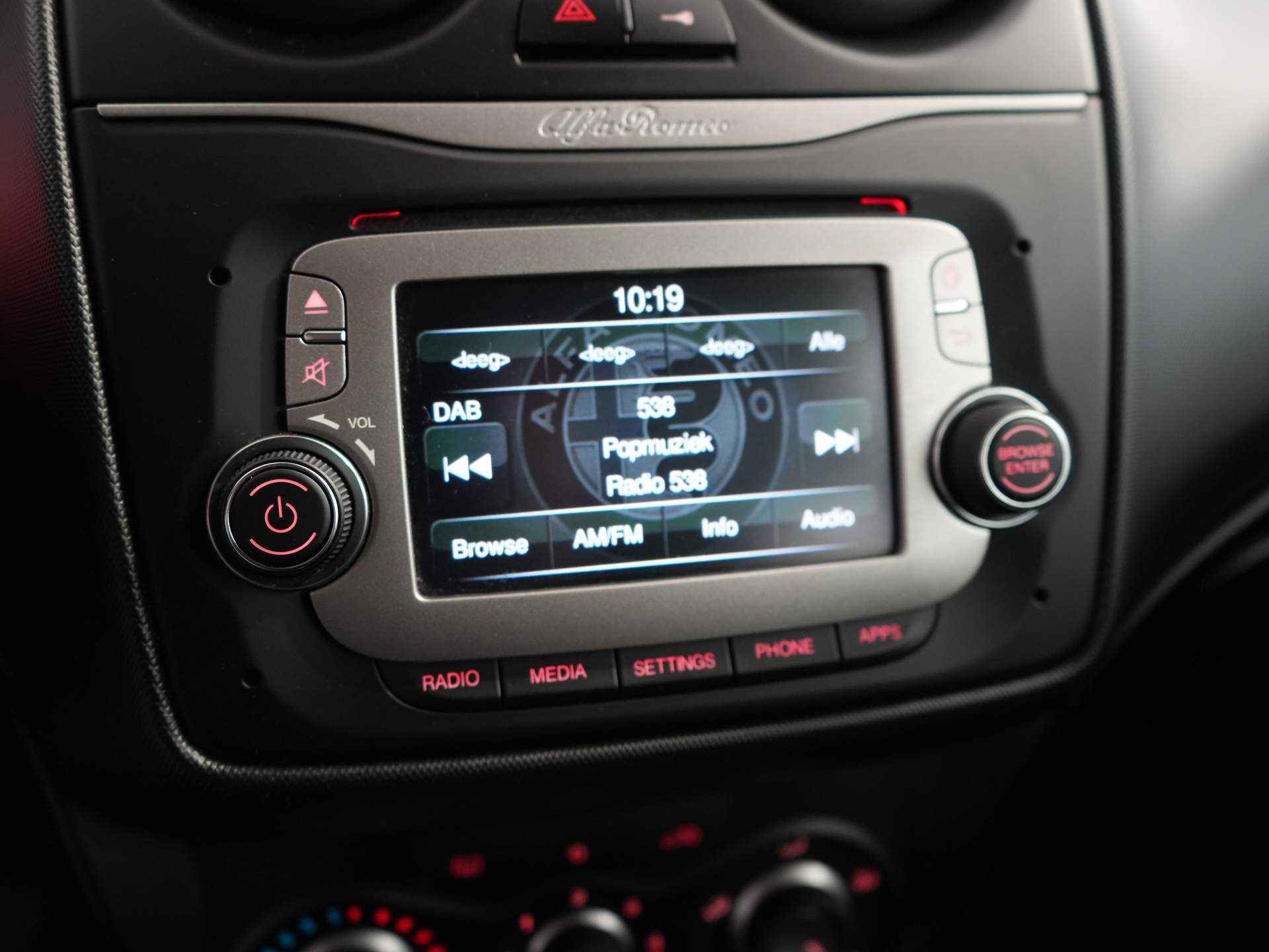 Alfa RomeoMiTo0.9 TwinAir ECO | Airco | Bluetooth | Radio | - 8/23