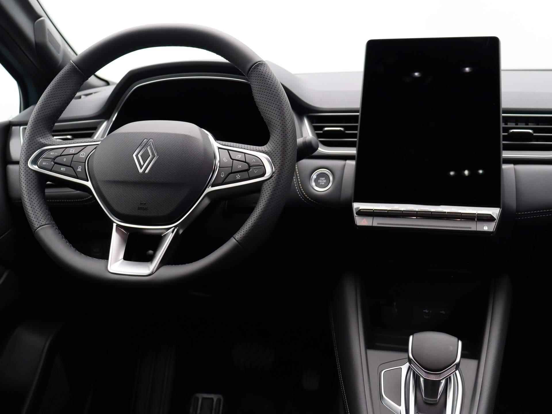 Renault Symbioz 1.6 E-Tech hybrid 145 iconic | Harman Kardon | Elektrisch bedienbare achterklep | Adaptieve cruise control | - 4/60