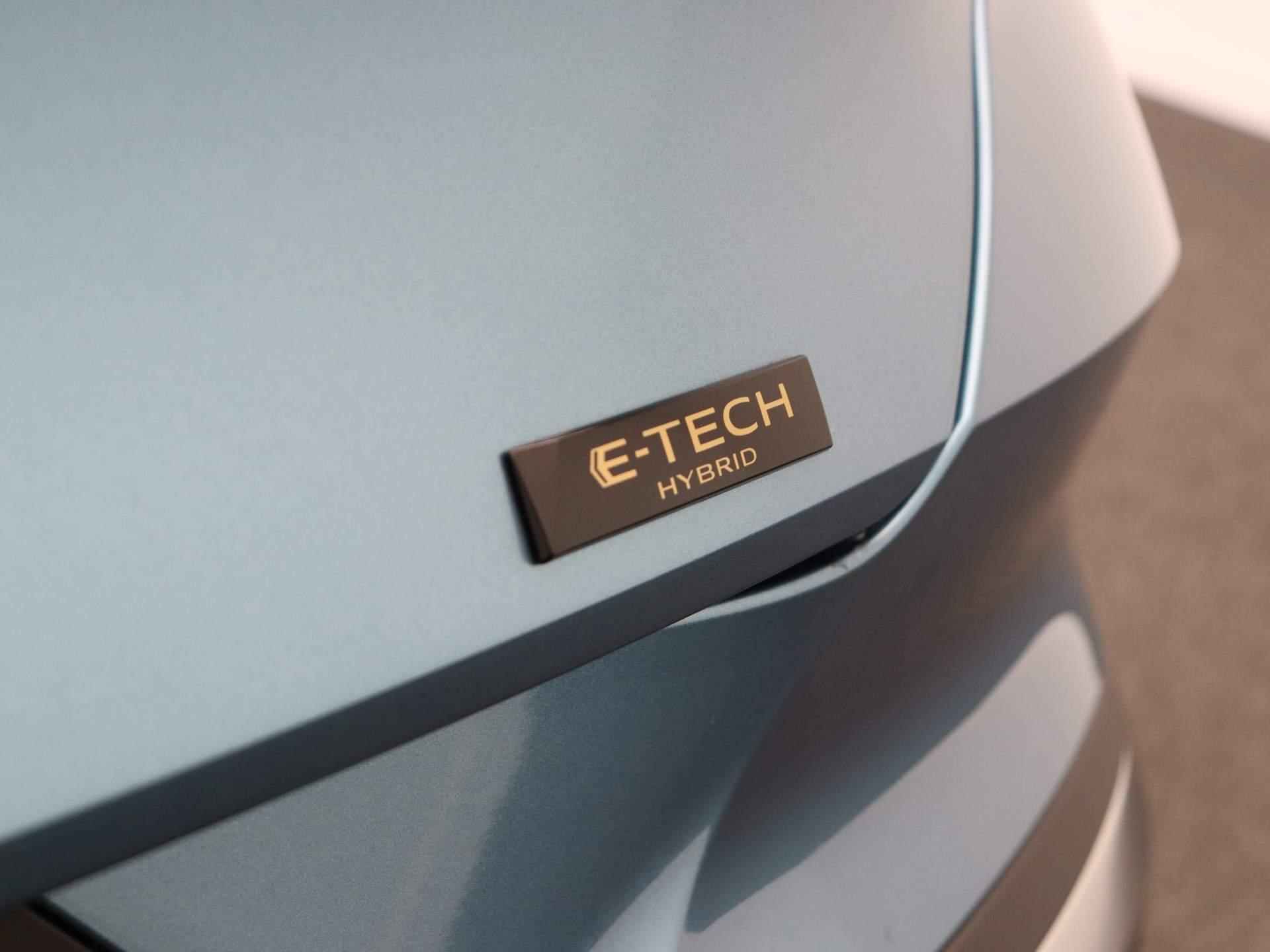 Renault Symbioz 1.6 E-Tech hybrid 145 iconic | Harman Kardon | Elektrisch bedienbare achterklep | Adaptieve cruise control | - 48/60