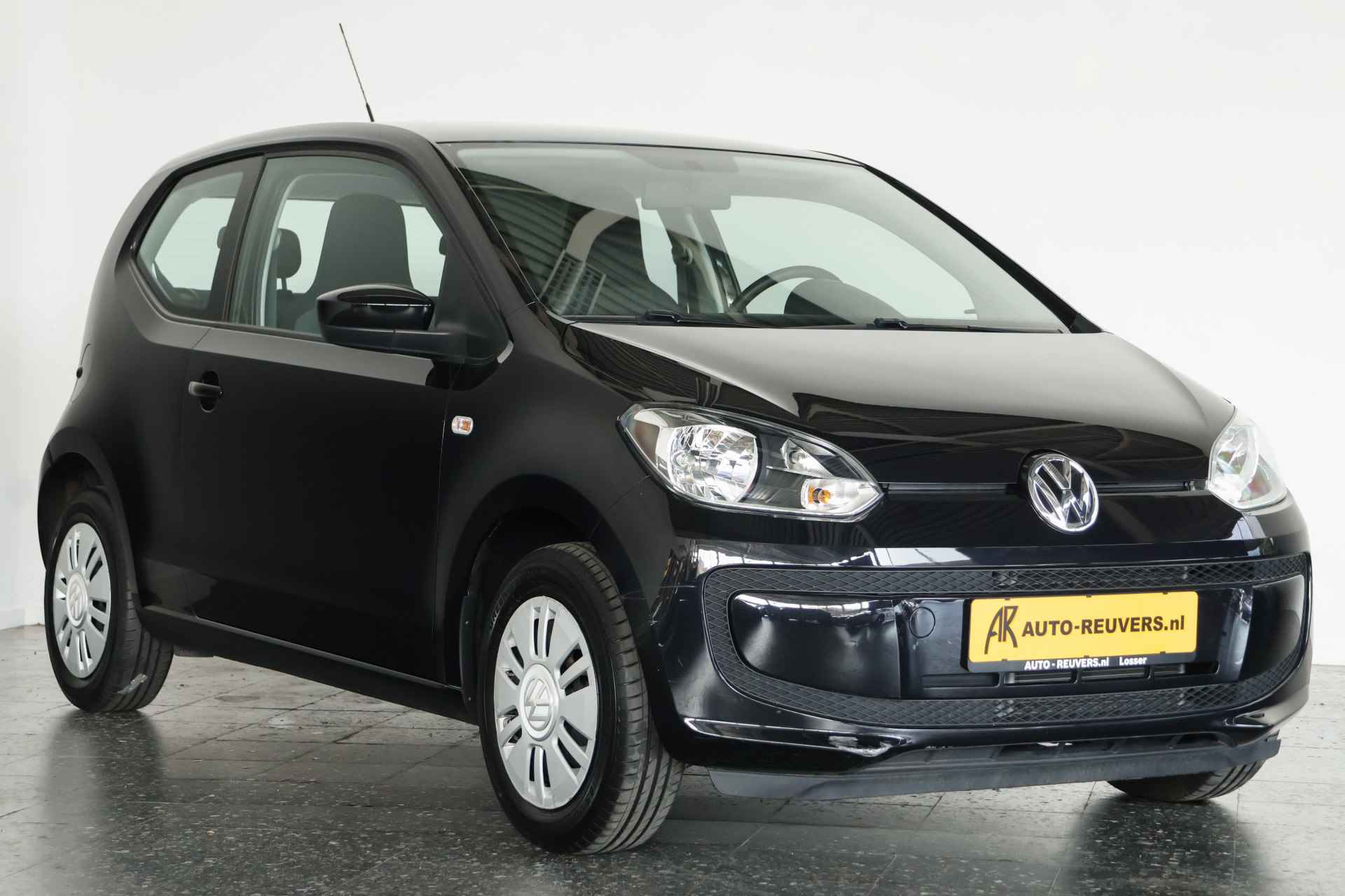 Volkswagen up! 1.0 move up! / Airco / Cruise Control - 3/15