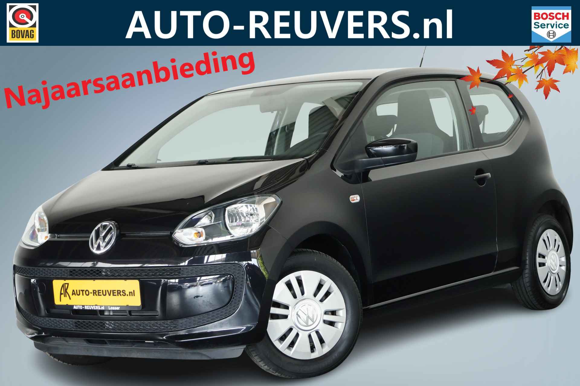 Volkswagen Up! BOVAG 40-Puntencheck