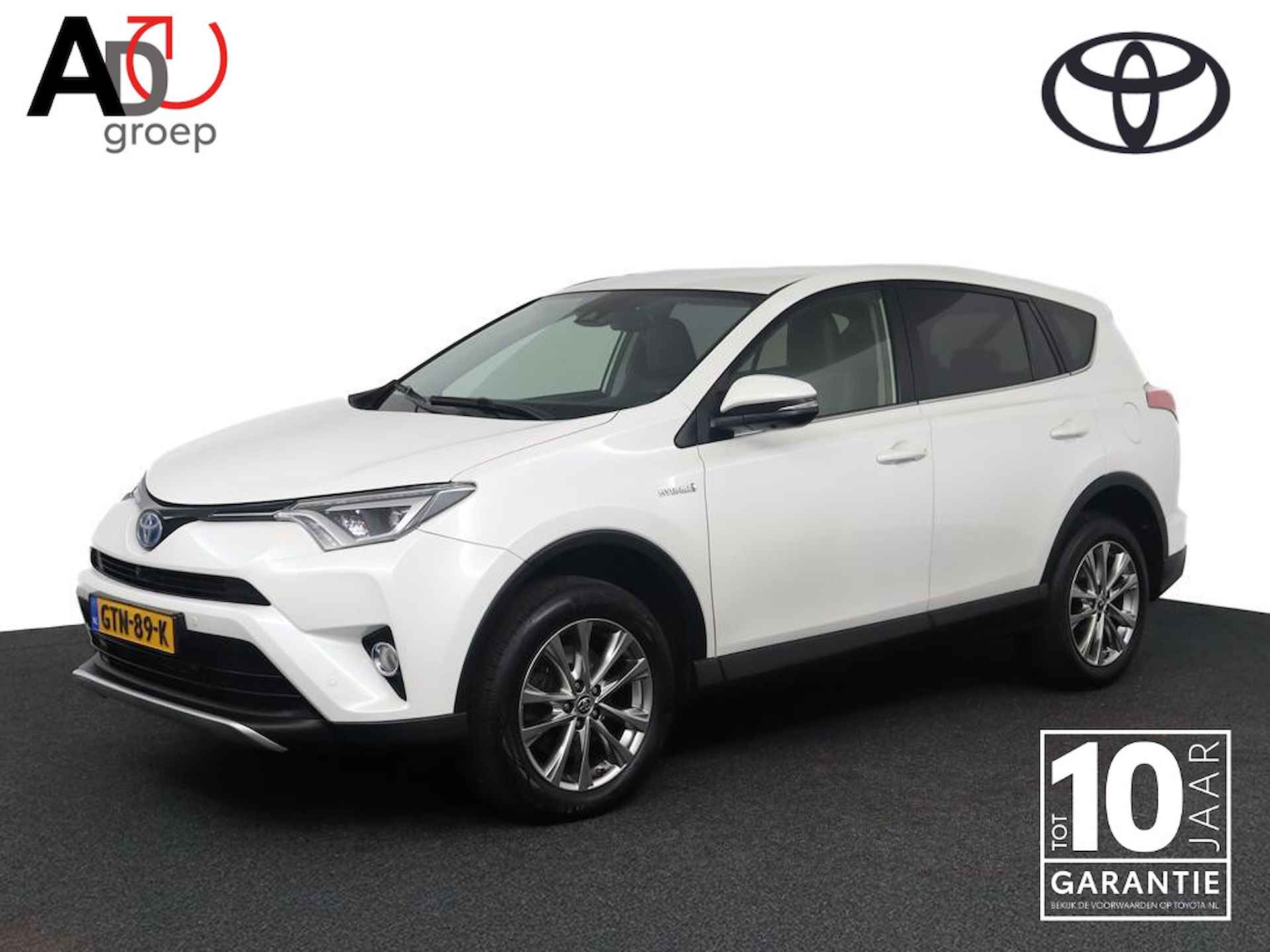 Toyota RAV4 BOVAG 40-Puntencheck