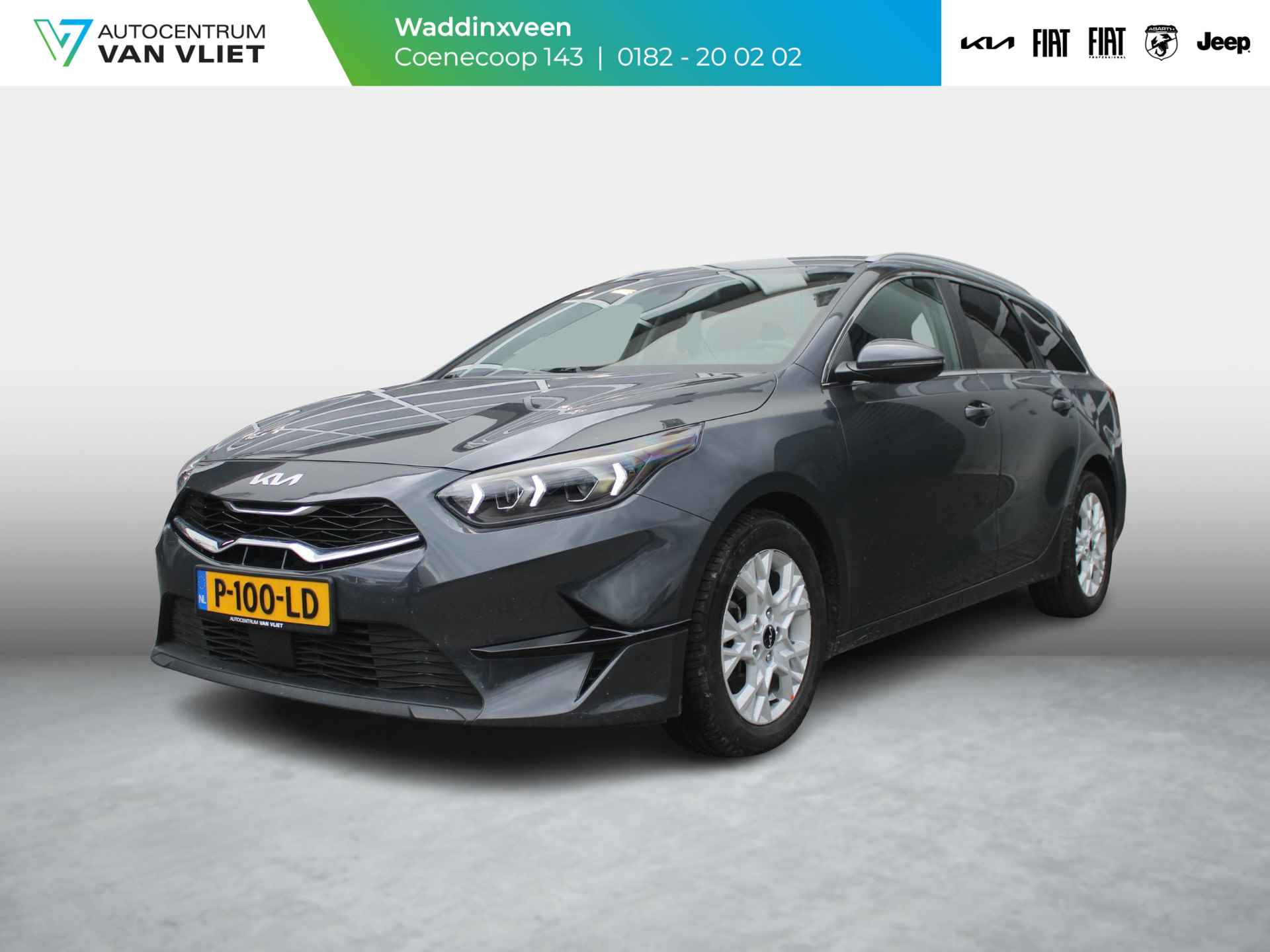 Kia Ceed BOVAG 40-Puntencheck