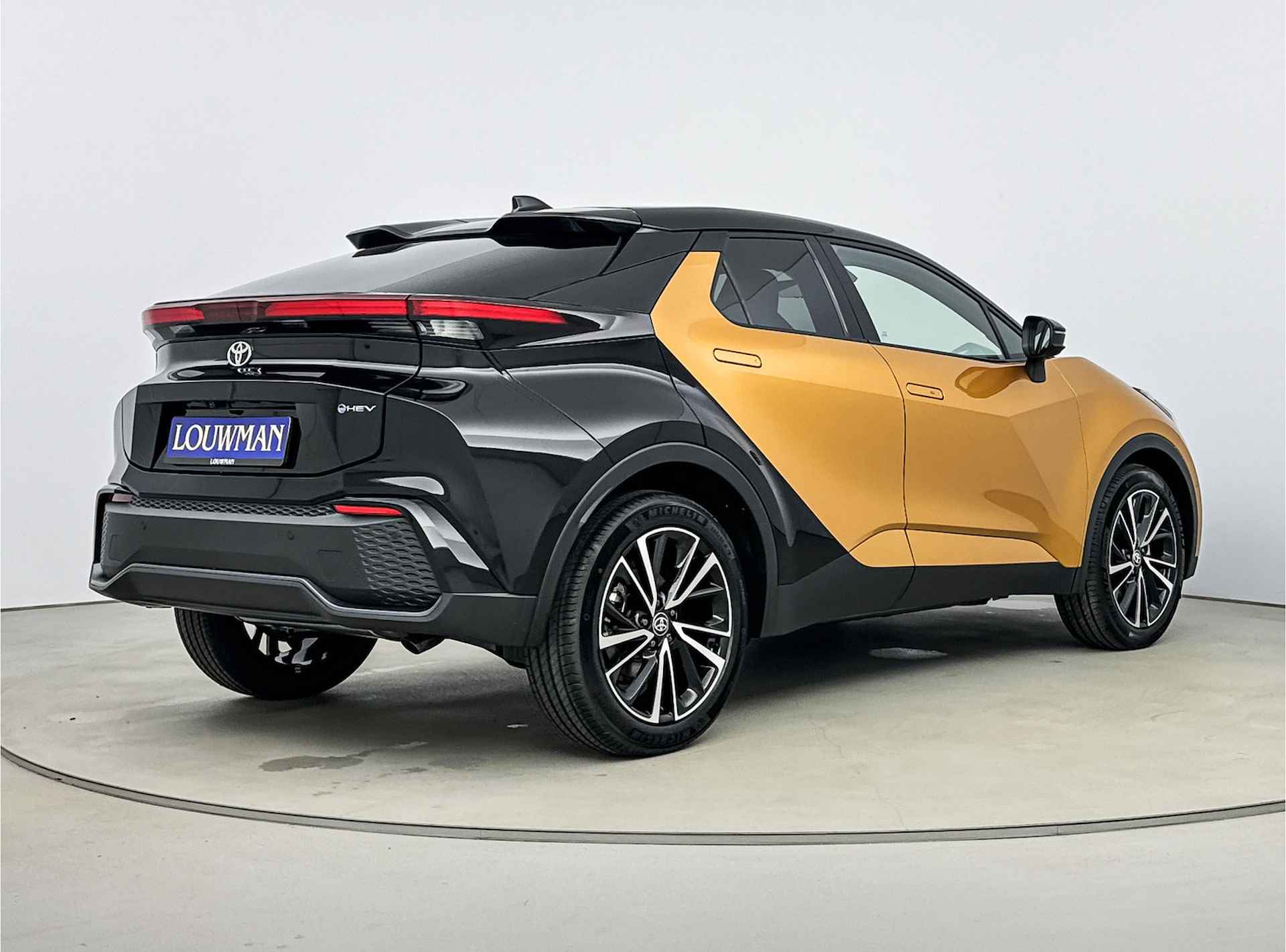 Toyota C-HR 2.0 Plug-in Hybrid 220 Première Edition | Apple CarPlay | JBL | Leder | Head up Display| - 16/54