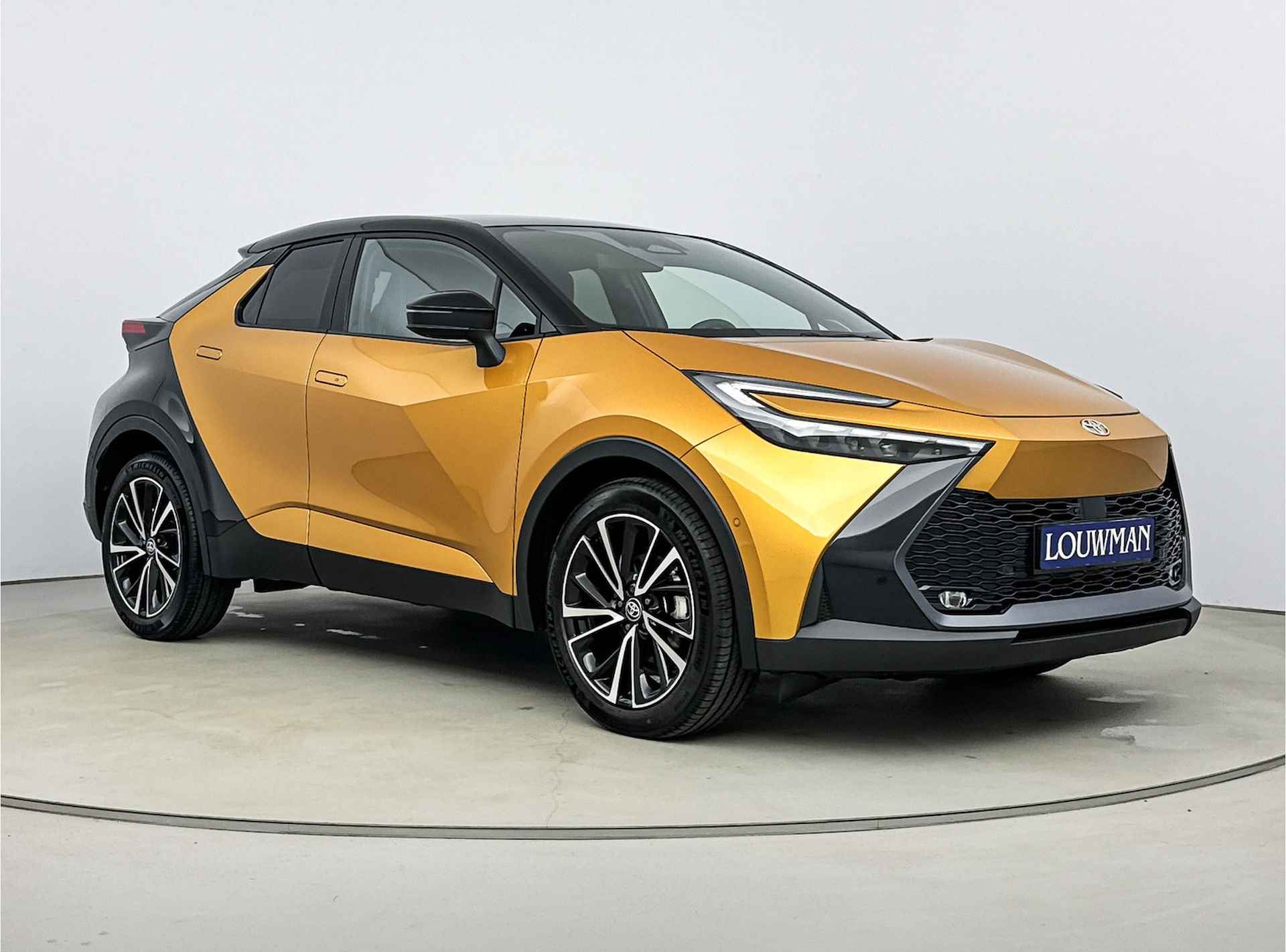 Toyota C-HR 2.0 Plug-in Hybrid 220 Première Edition | Apple CarPlay | JBL | Leder | Head up Display| - 28/54