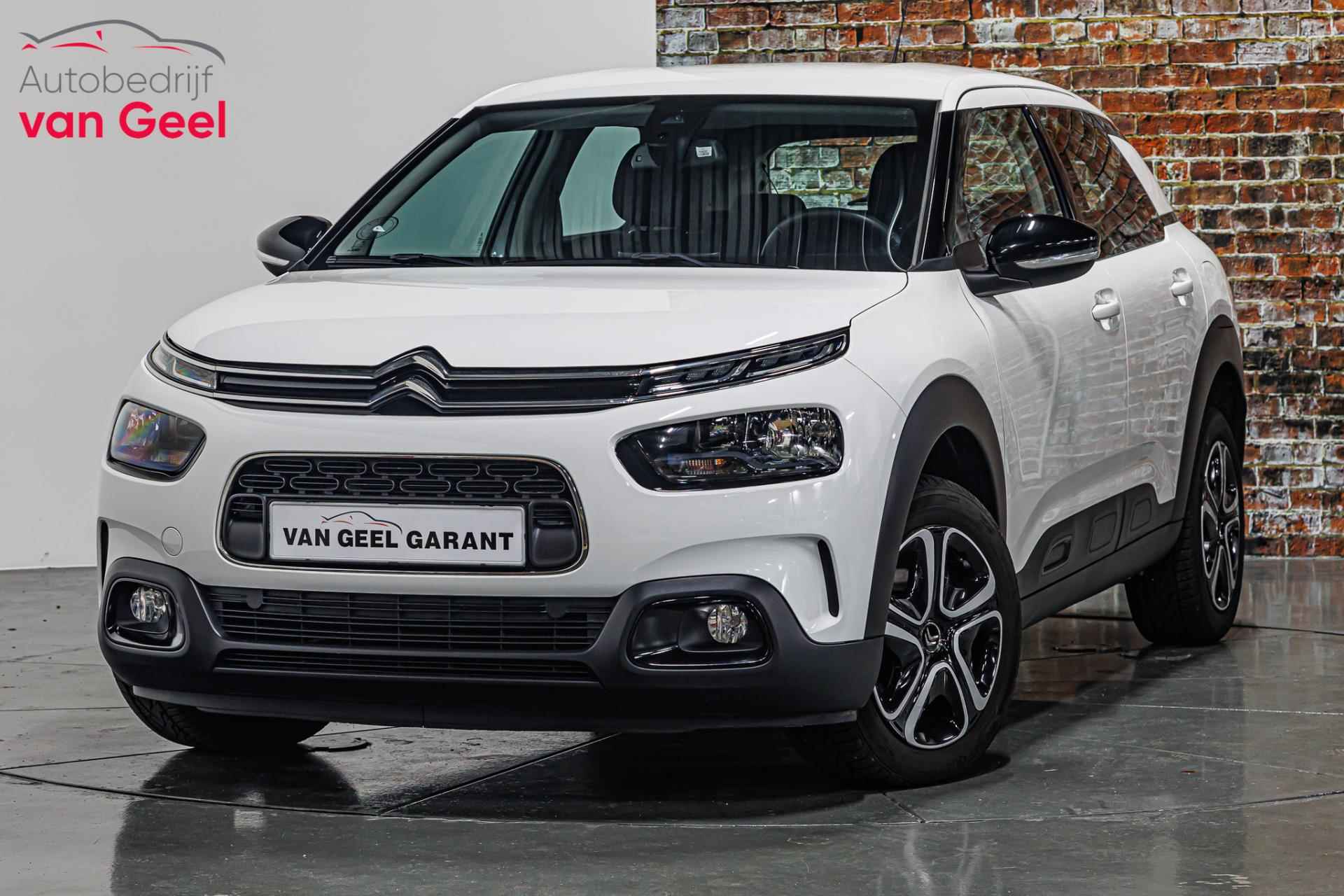 Citroën C4 Cactus BOVAG 40-Puntencheck