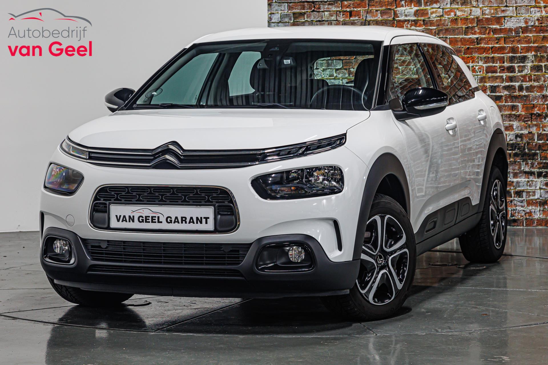 Citroen C4 CACTUS 1.2 PureTech Business I Rijklaarprijs