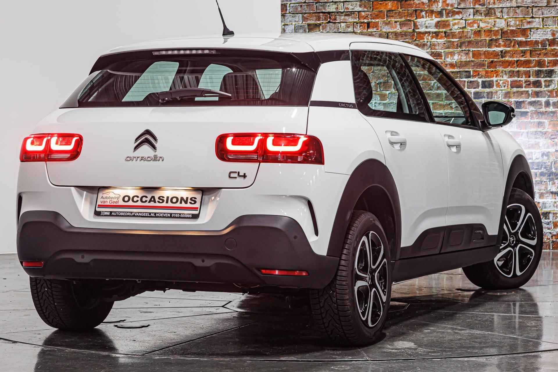 Citroen C4 CACTUS 1.2 PureTech Business I Rijklaarprijs - 2/38