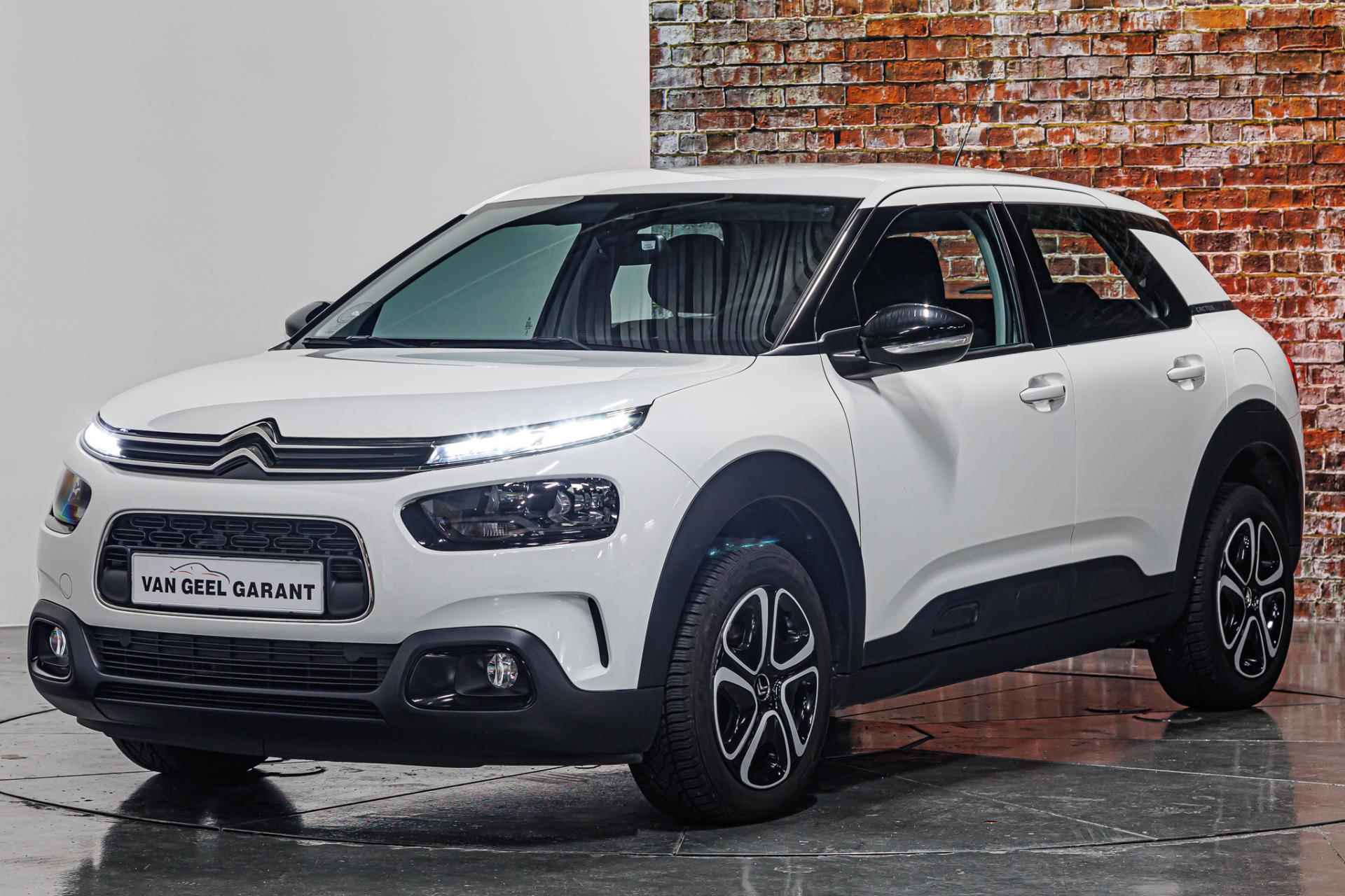 Citroen C4 CACTUS 1.2 PureTech Business I Rijklaarprijs - 6/38