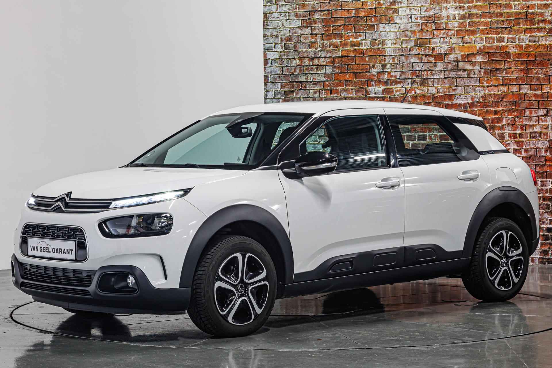 Citroen C4 CACTUS 1.2 PureTech Business I Rijklaarprijs - 8/38