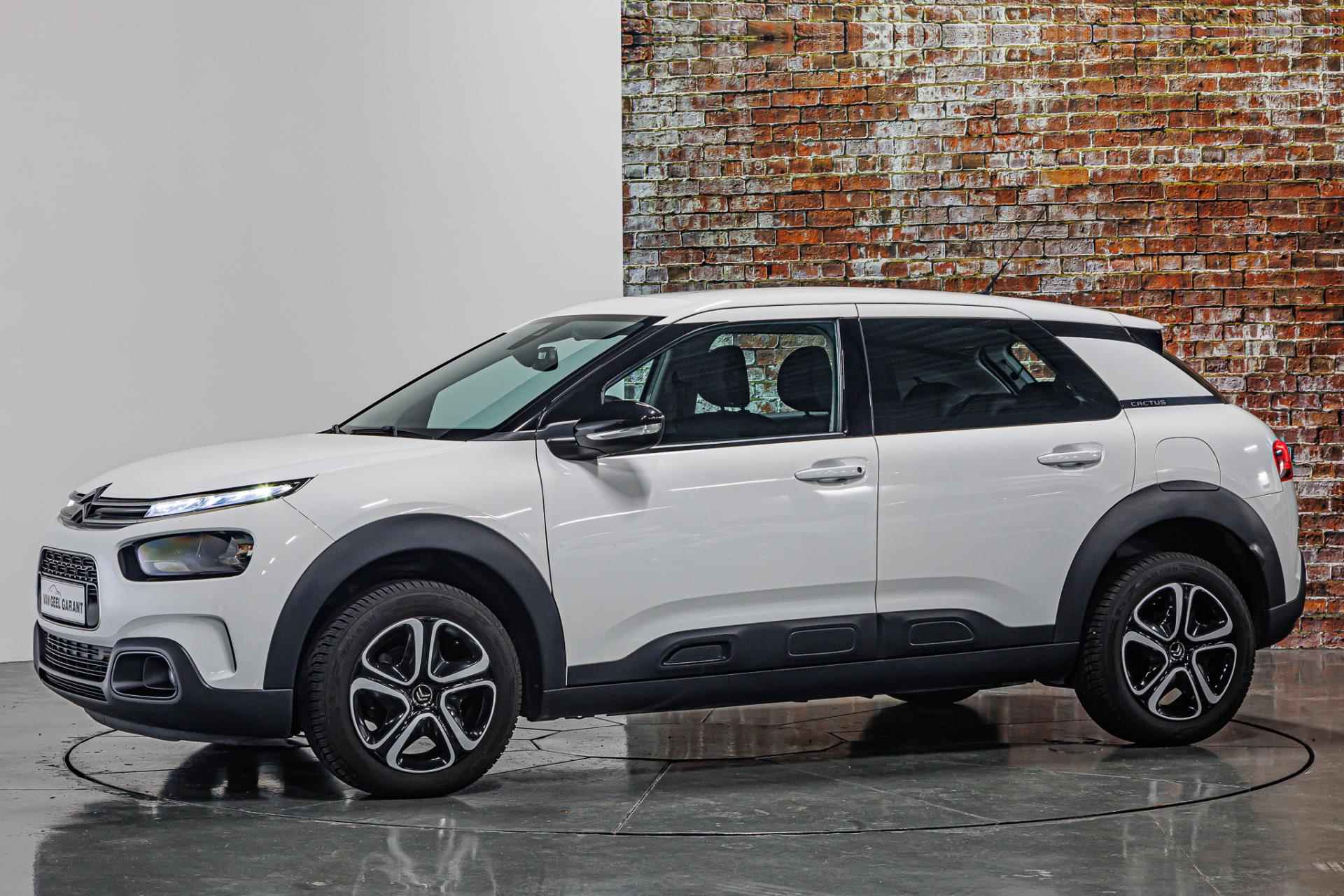 Citroen C4 CACTUS 1.2 PureTech Business I Rijklaarprijs - 9/38