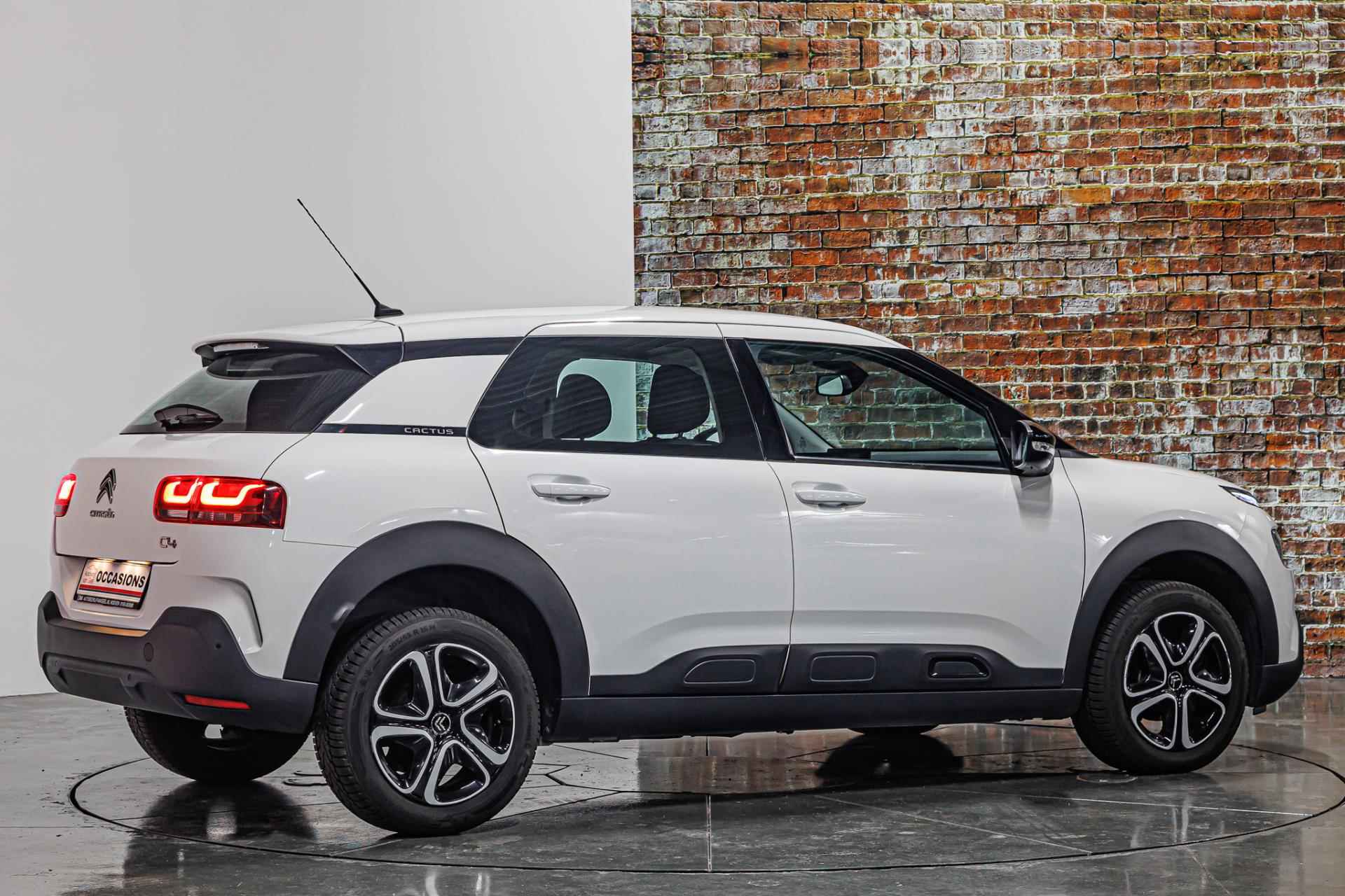 Citroen C4 CACTUS 1.2 PureTech Business I Rijklaarprijs - 16/38