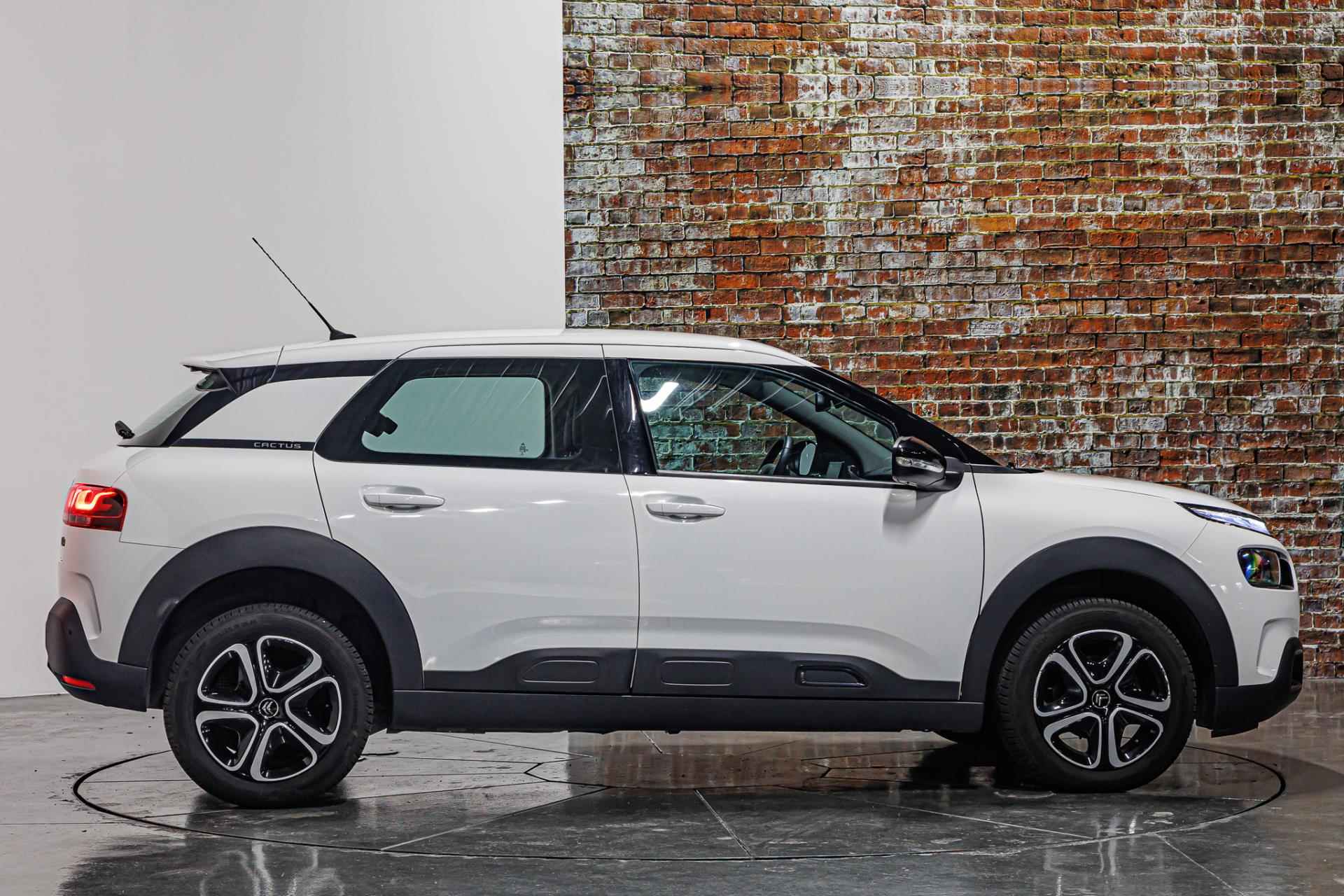 Citroen C4 CACTUS 1.2 PureTech Business I Rijklaarprijs - 18/38