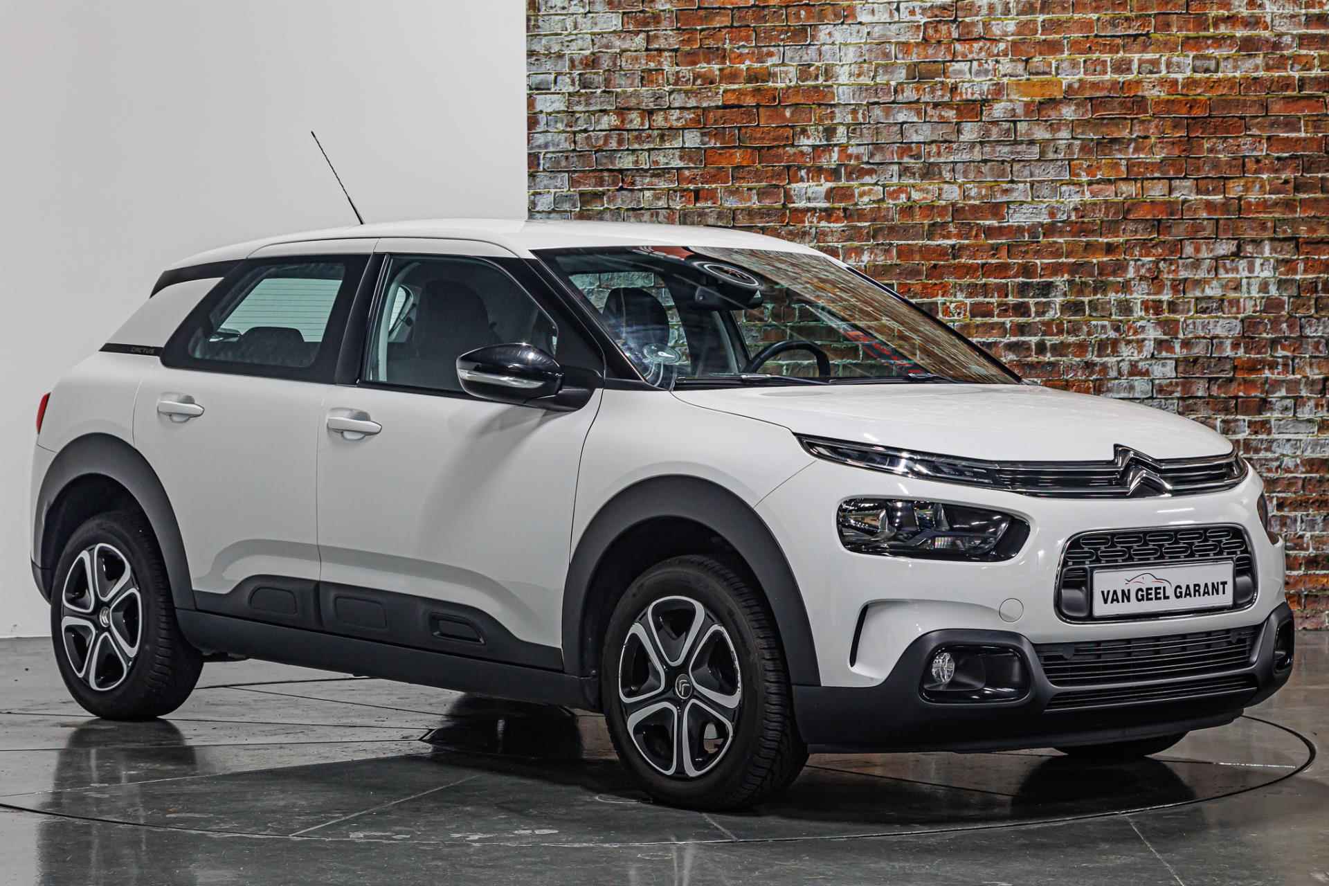 Citroen C4 CACTUS 1.2 PureTech Business I Rijklaarprijs - 20/38