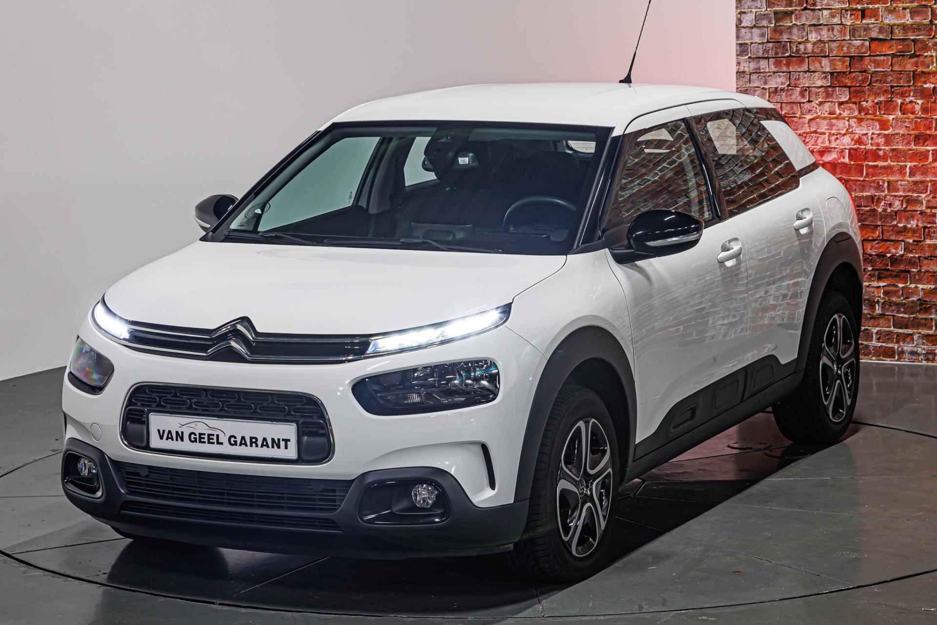 Citroen C4 CACTUS 1.2 PureTech Business I Rijklaarprijs - 24/38