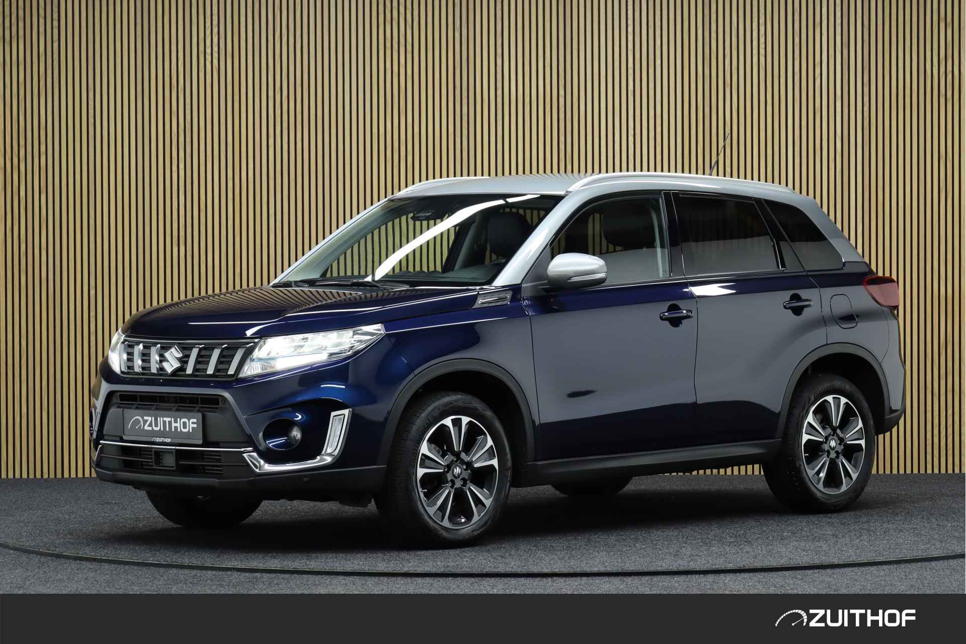 Suzuki Vitara BOVAG 40-Puntencheck