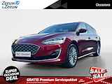 Ford Focus Wagon 1.5 EcoBoost Vignale | Dealer onderhouden | Automaat | Winter pack | Elektrische achterklep | Leder bekleding | Head-up display | Apple carplay & Android auto | Navigatie | Privacy glas |