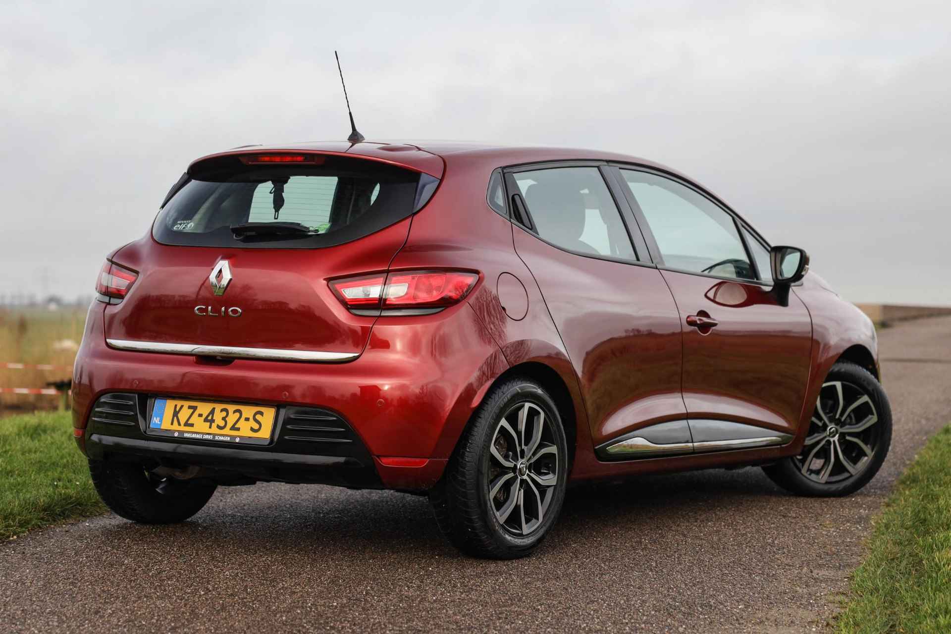 Renault Clio 1.2 TCe 120 PK Zen ✅ Navi ✅ Cruise ✅ 16 Inch - 3/34