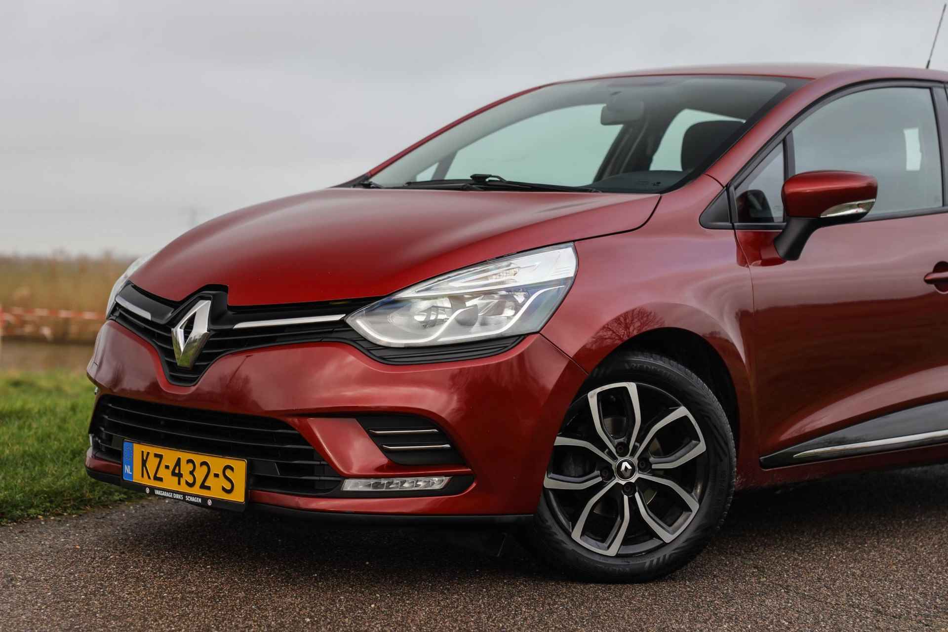 Renault Clio 1.2 TCe 120 PK Zen ✅ Navi ✅ Cruise ✅ 16 Inch - 6/34