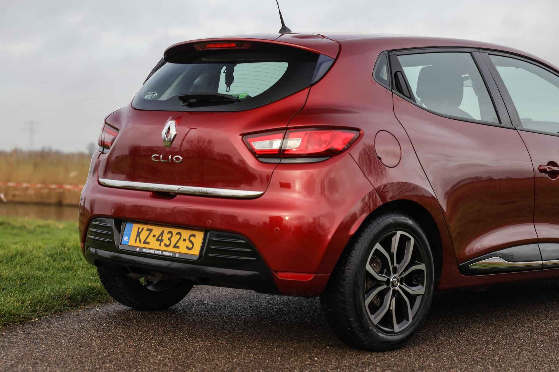 Renault Clio 1.2 TCe 120 PK Zen ✅ Navi ✅ Cruise ✅ 16 Inch - 7/34