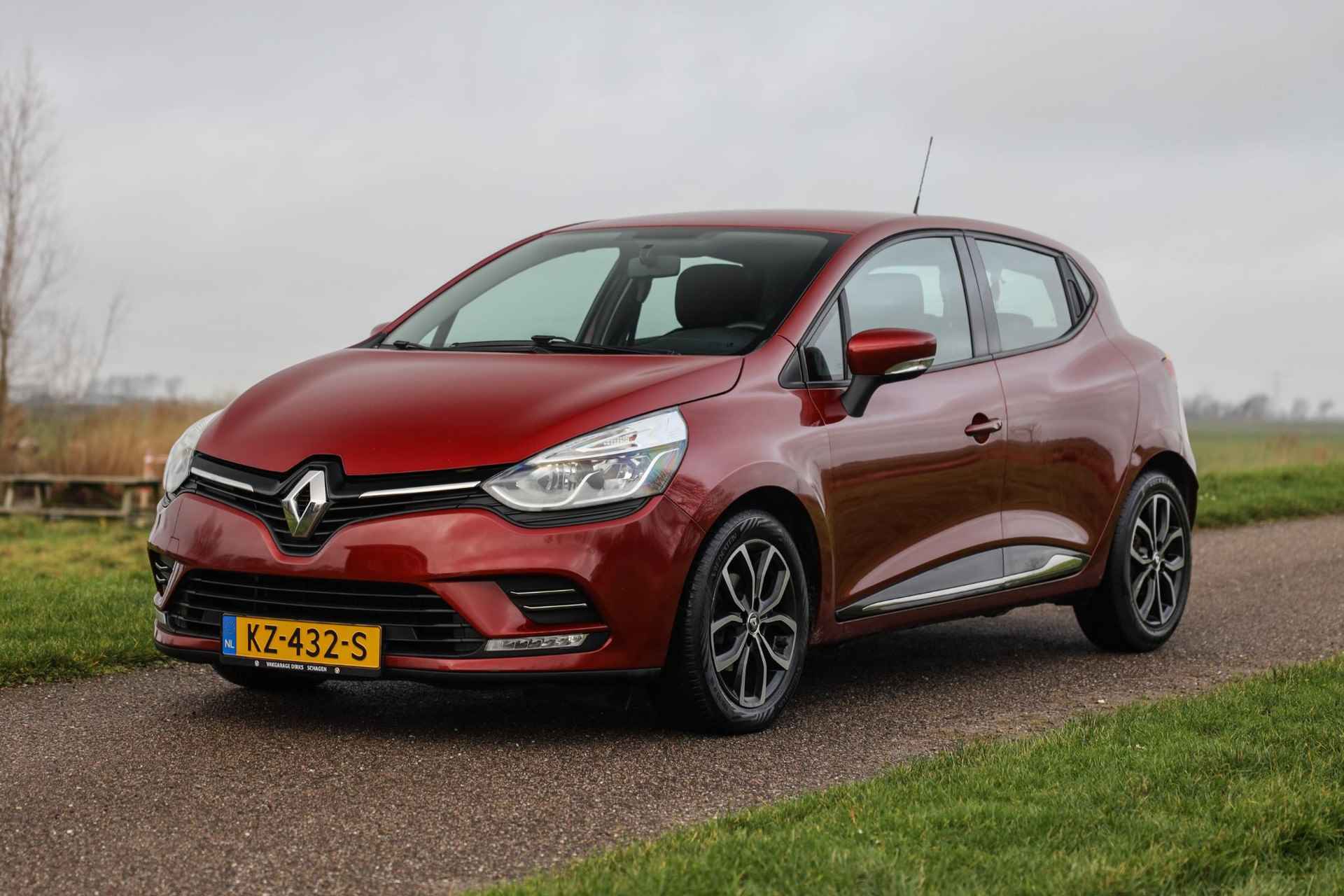 Renault Clio 1.2 TCe 120 PK Zen ✅ Navi ✅ Cruise ✅ 16 Inch - 28/34