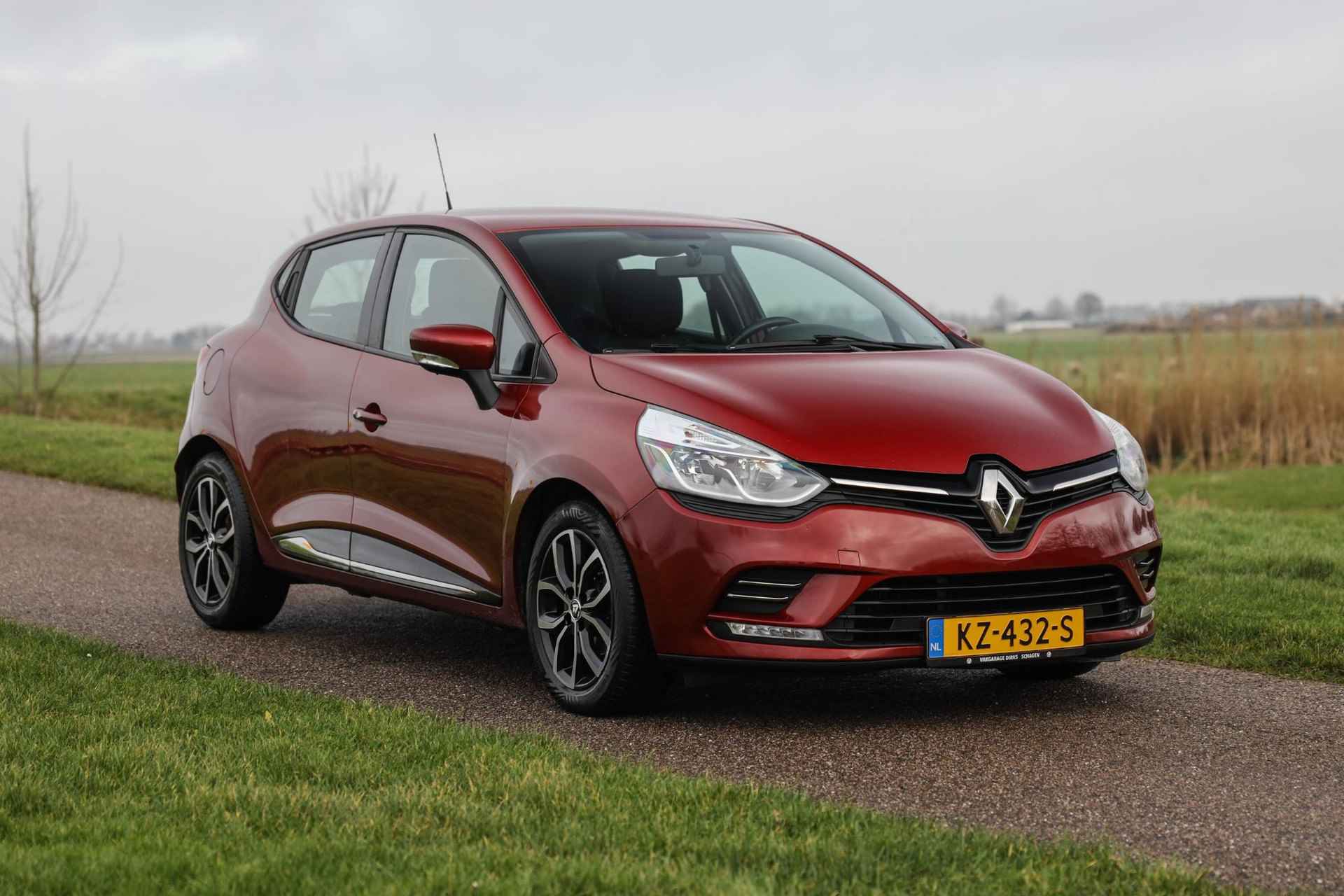 Renault Clio 1.2 TCe 120 PK Zen ✅ Navi ✅ Cruise ✅ 16 Inch - 29/34