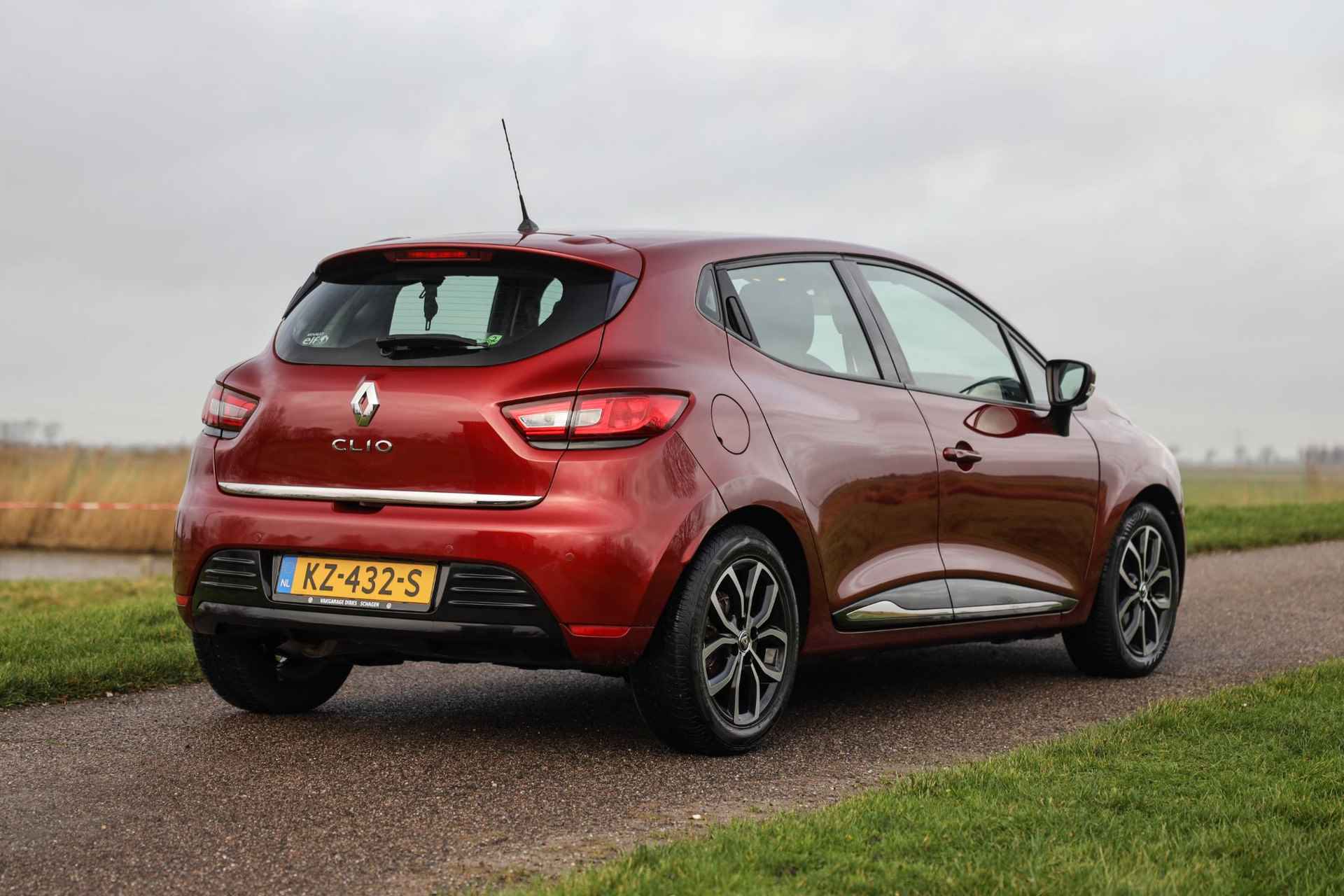 Renault Clio 1.2 TCe 120 PK Zen ✅ Navi ✅ Cruise ✅ 16 Inch - 30/34