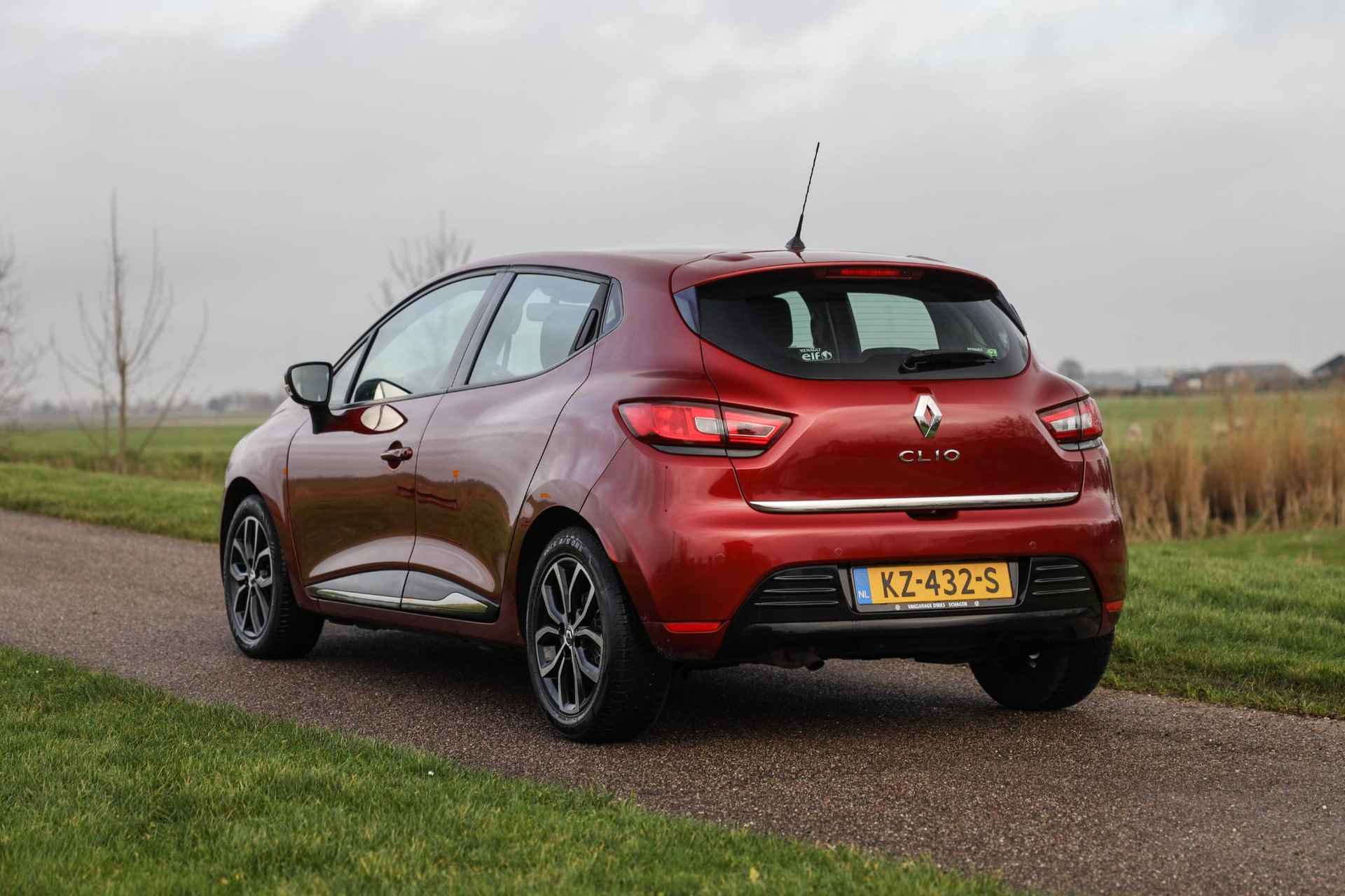 Renault Clio 1.2 TCe 120 PK Zen ✅ Navi ✅ Cruise ✅ 16 Inch - 31/34