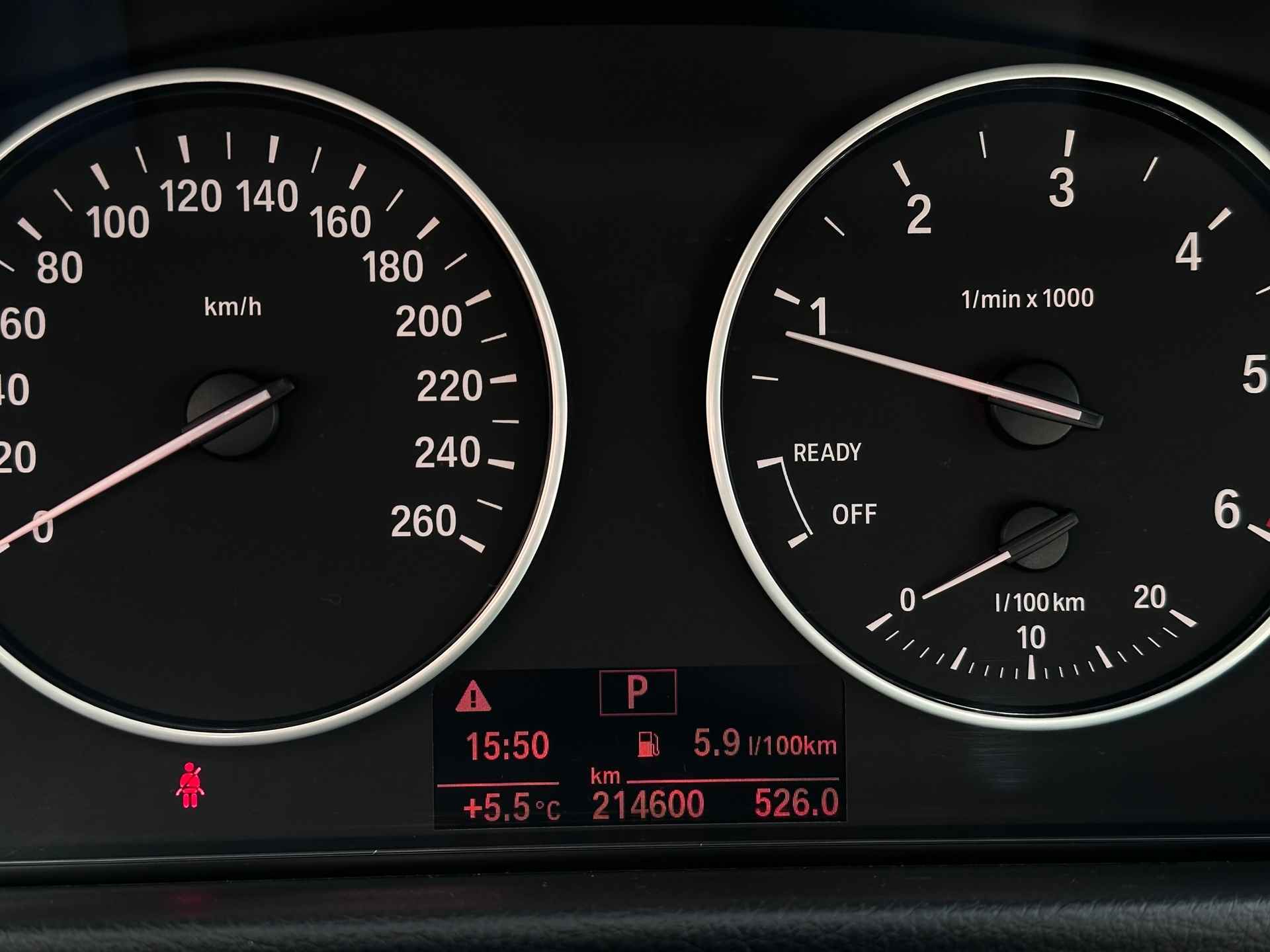 BMW 3-serie Touring 318d|Automaat|Leder|Sportstoelen|Xenon|18inch - 15/41