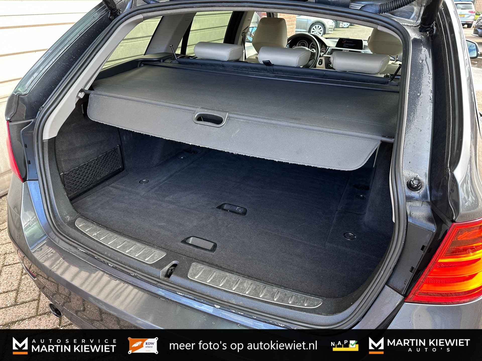 BMW 3-serie Touring 318d|Automaat|Leder|Sportstoelen|Xenon|18inch - 23/41