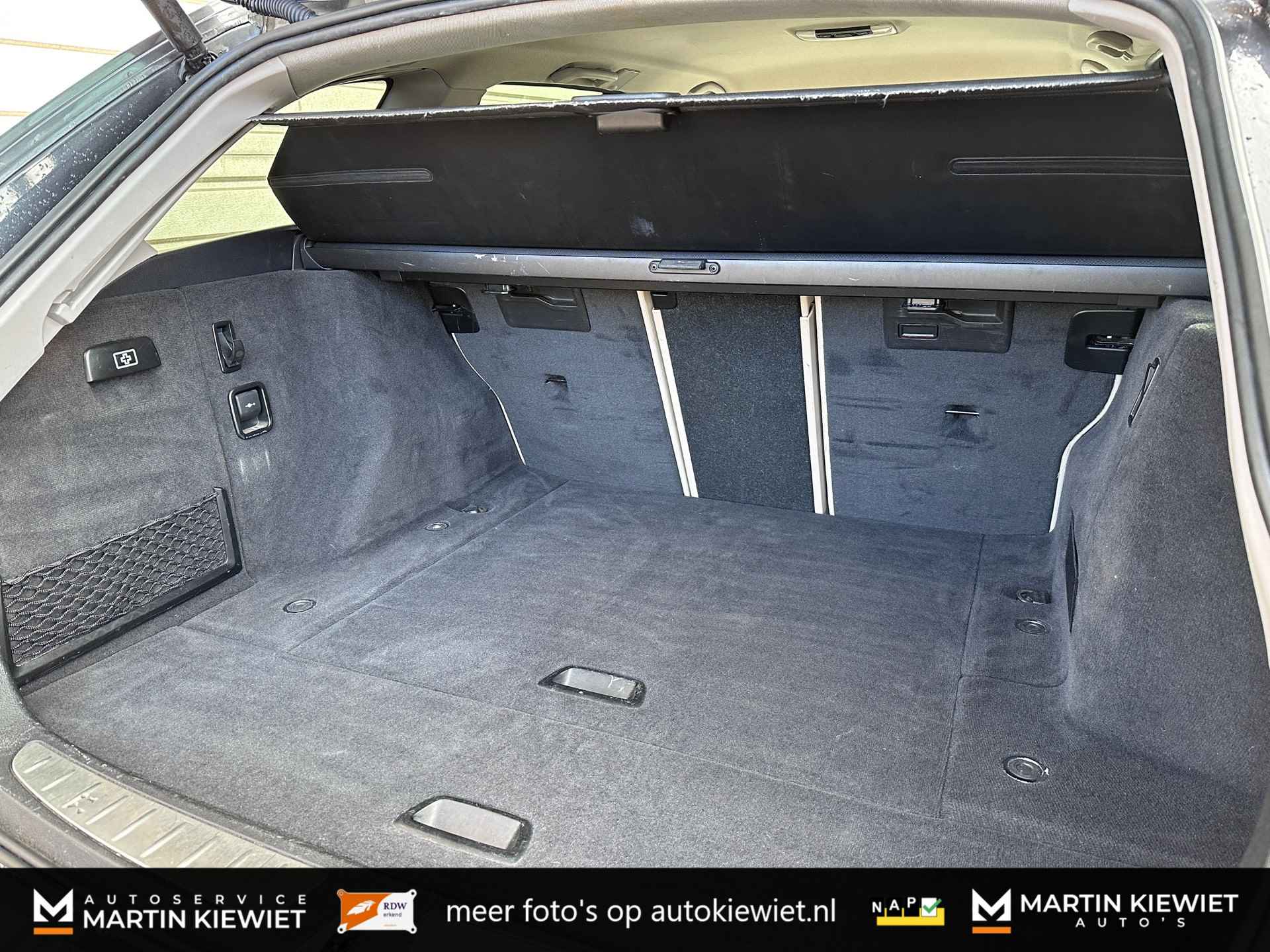 BMW 3-serie Touring 318d|Automaat|Leder|Sportstoelen|Xenon|18inch - 24/41